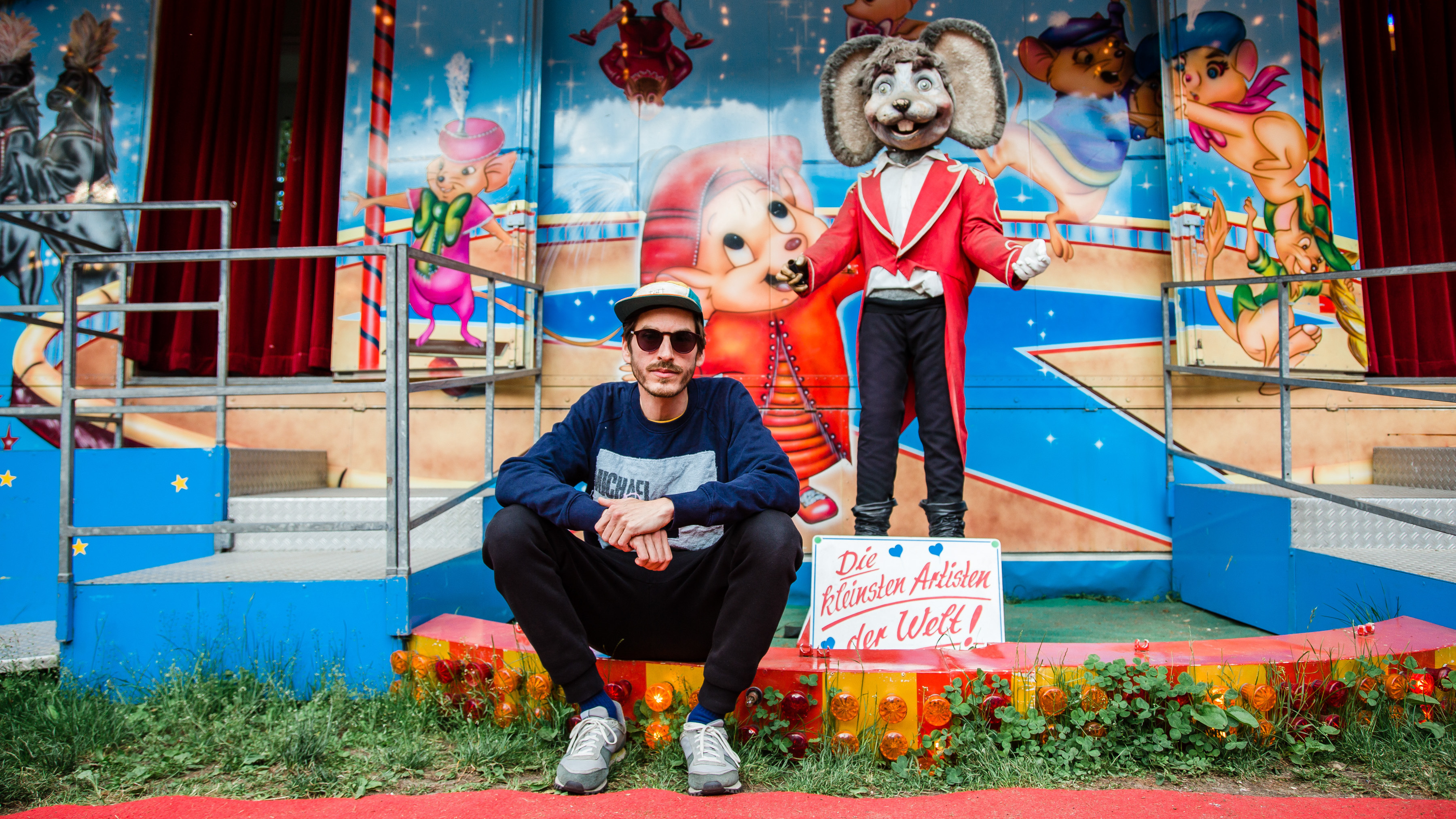 Turning Tables: Kotti Worldwide | Robosonic