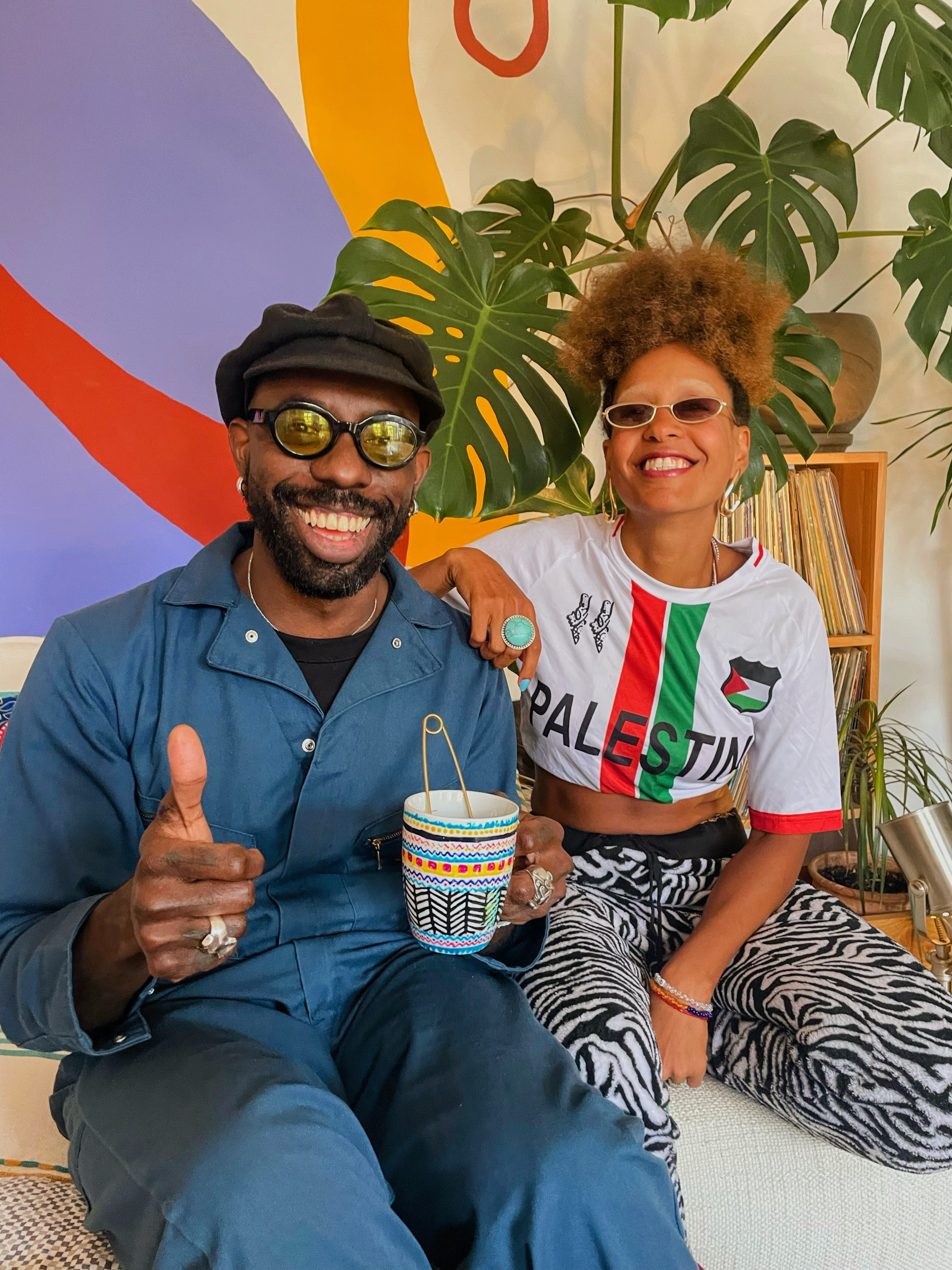 Beyond the Rhythm | Gabi Monteiro & Ghostpoet