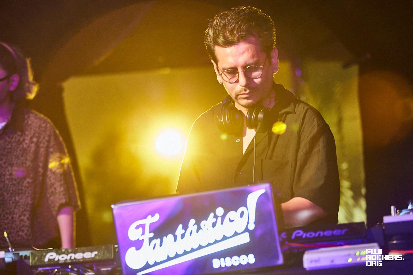 Discos fantástico! | Jalo Núñez del Prado
