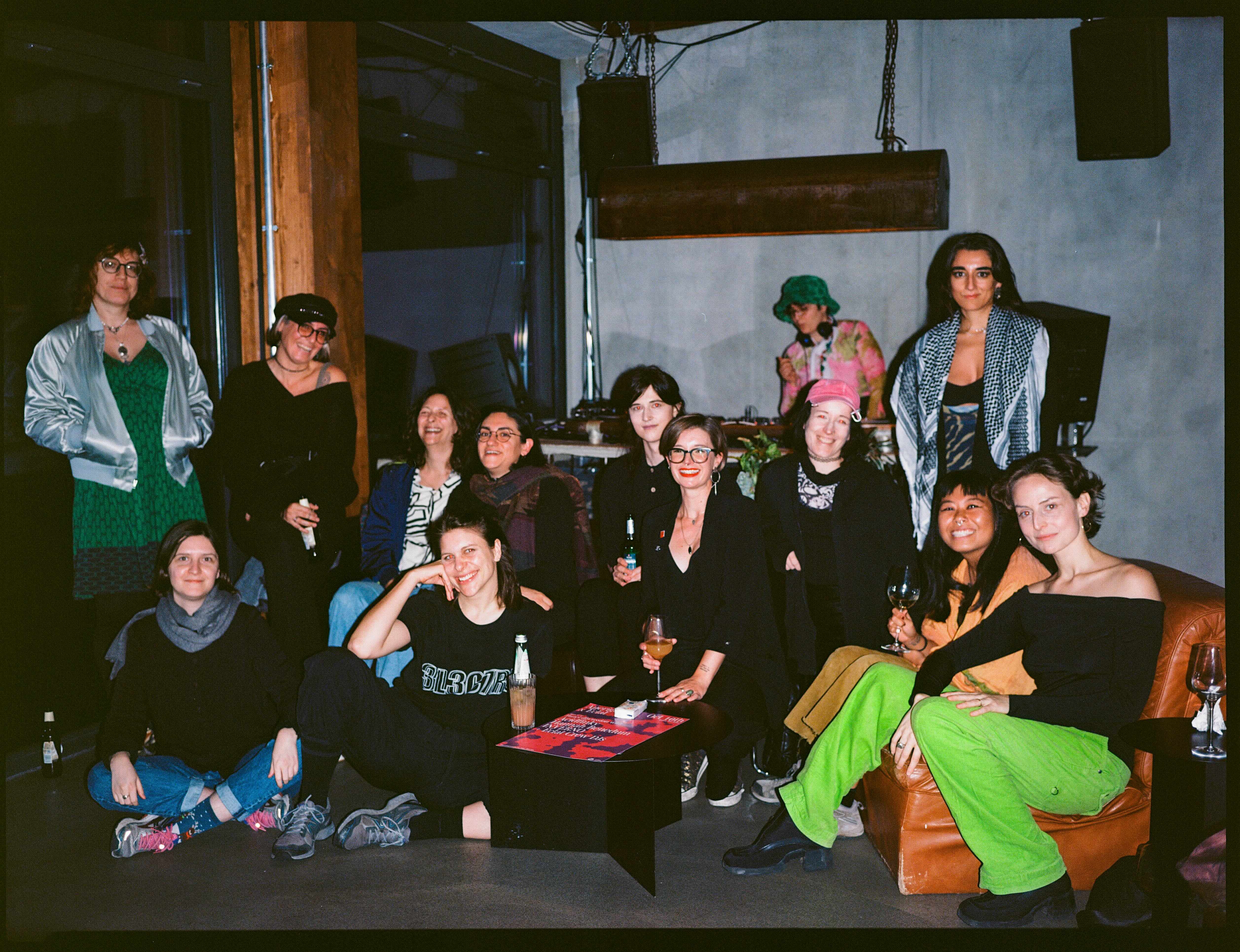 Éclat Radio Hour: IWD Edition | Ignatz Höch & Hannah Mouse & Yvois