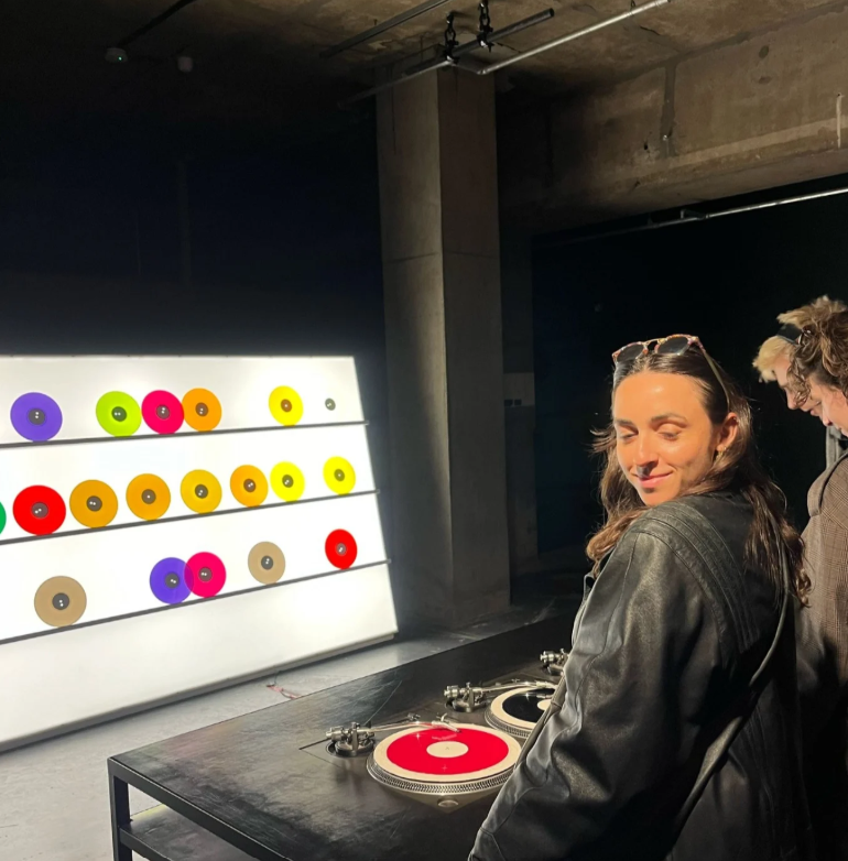 ok. on danse  | Chloé Duperry