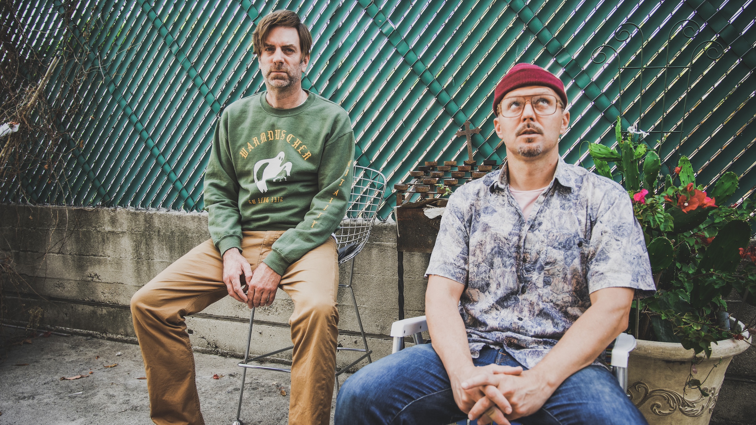 Love On The Rocks | Warehouse Preservation Society