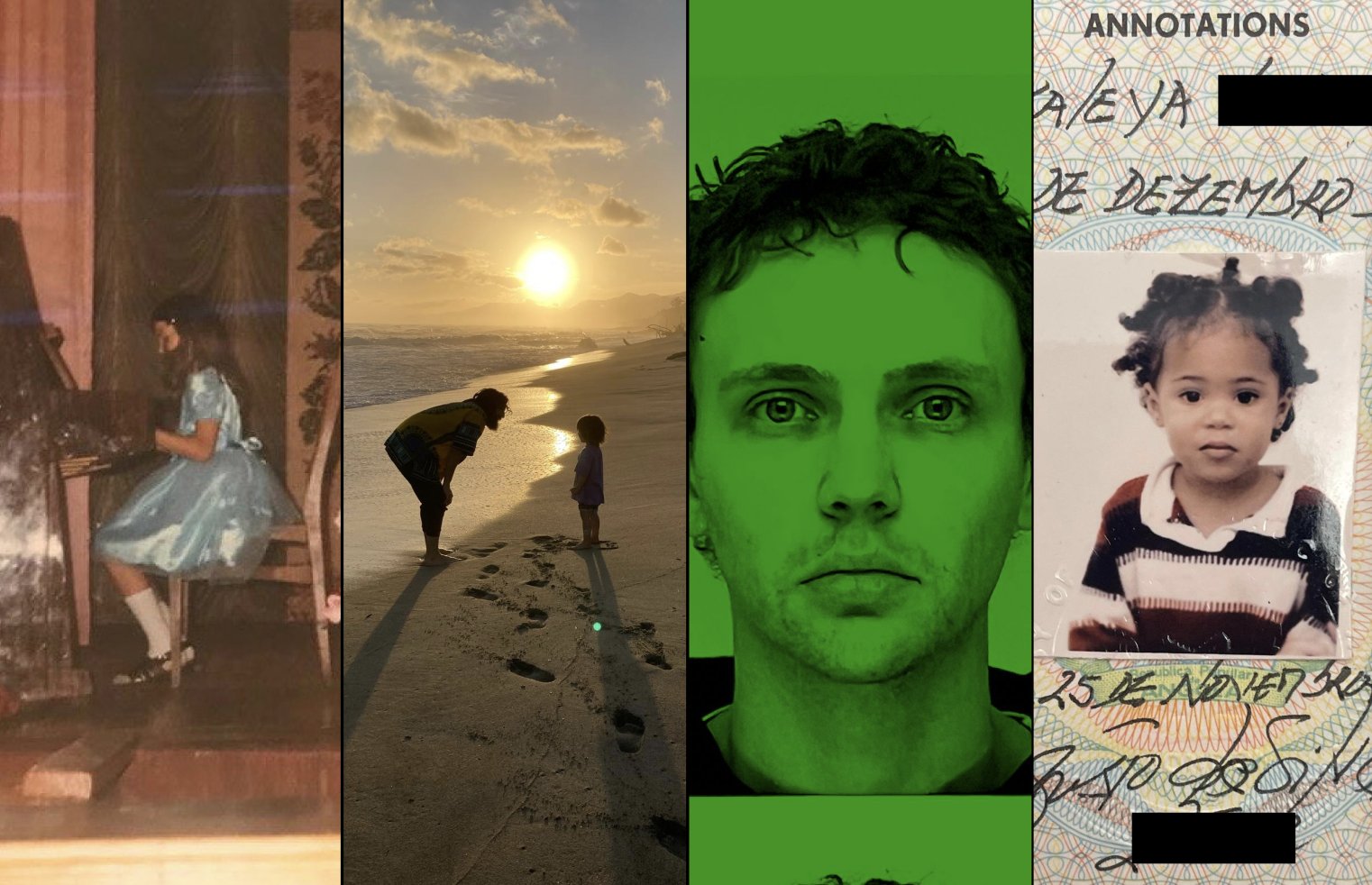 moe. invites: Family & Friends | Daniel Uribe, Kaleya Baxe, Olenka & Viktor Roshu