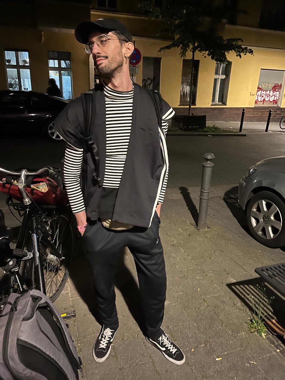 Turntable Talks | Nathalie Seres & tommie