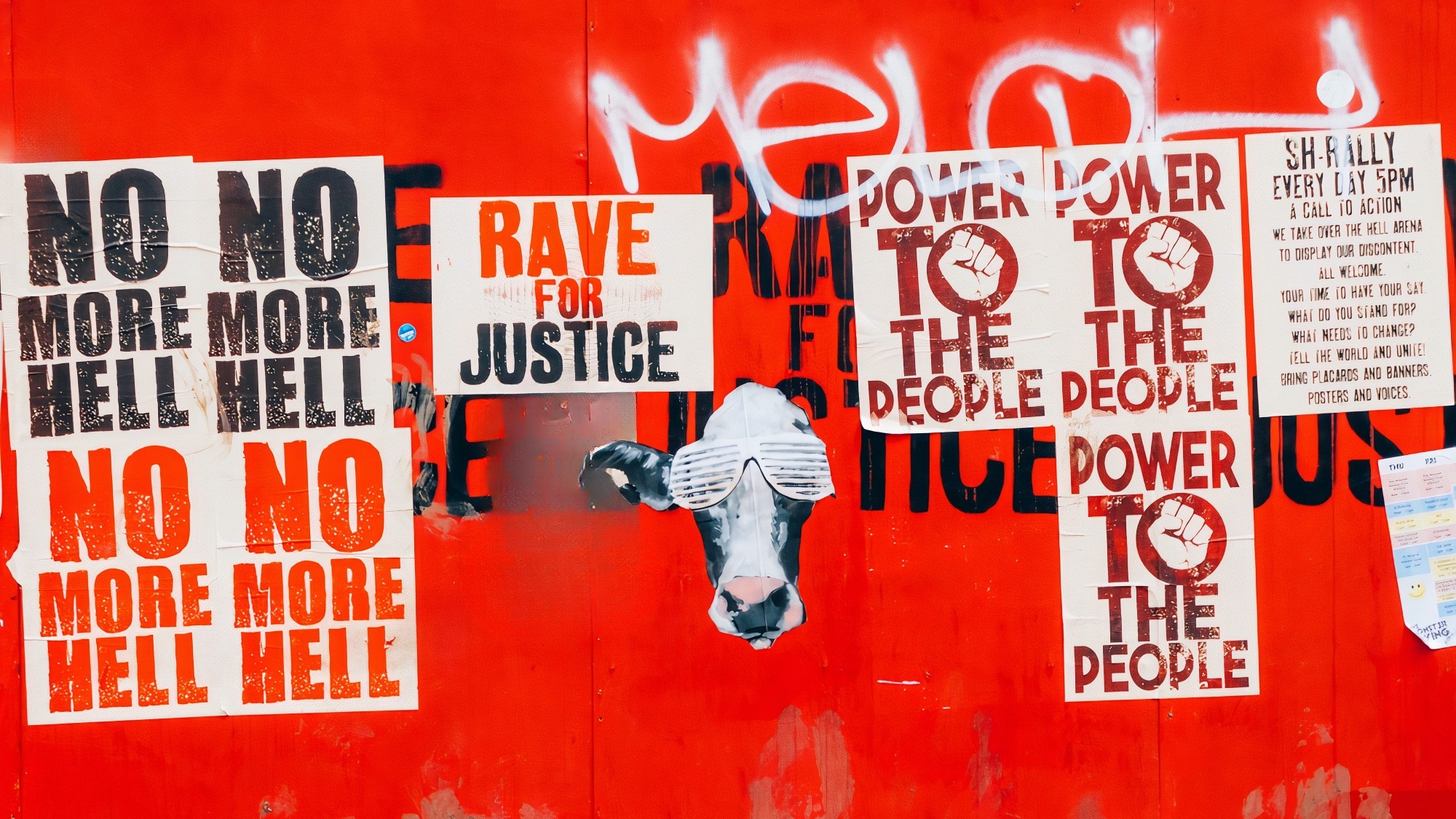 New Rave Nation | Monty Luke