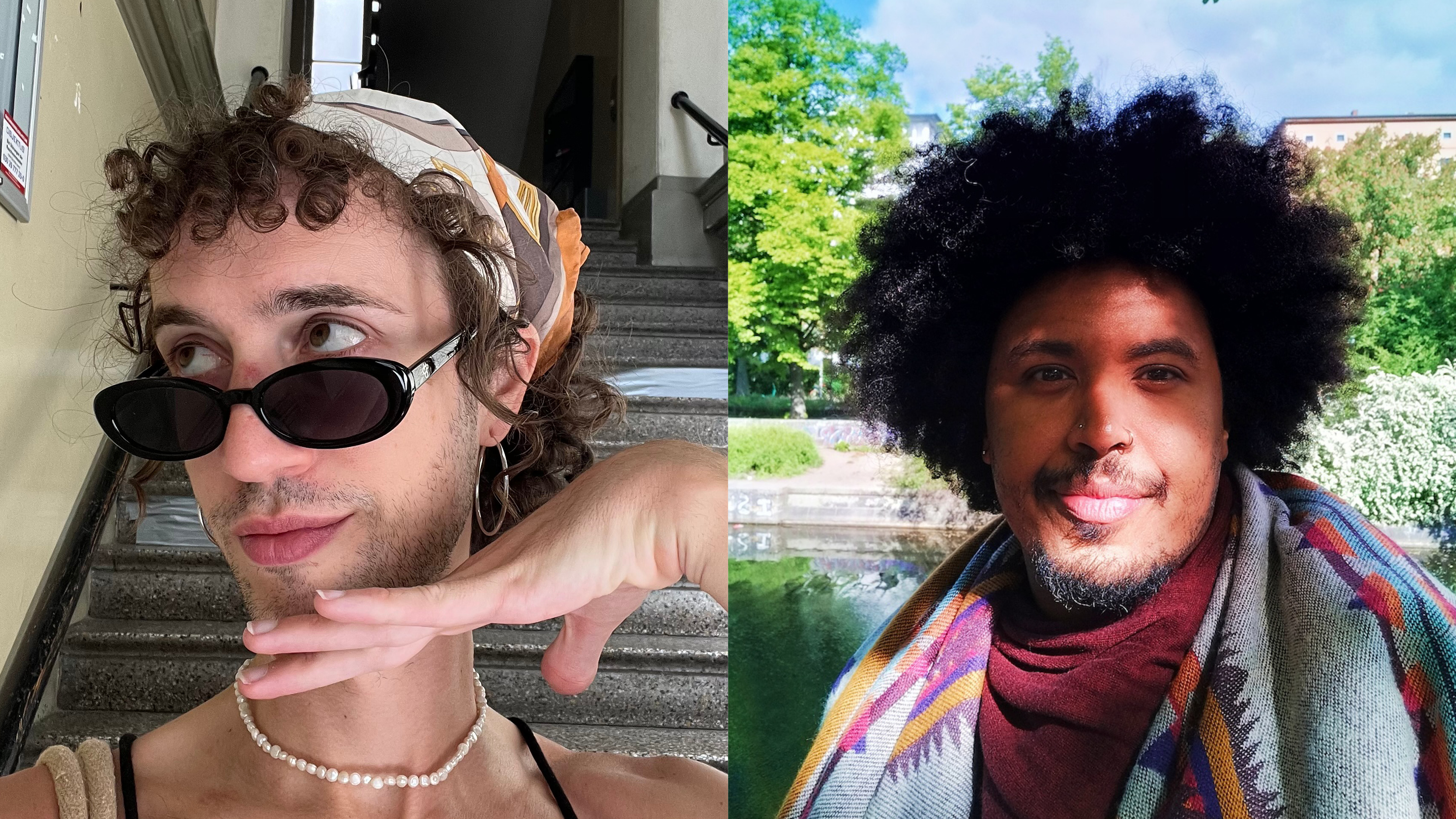 The Breakfast Show | Organza & moe. 