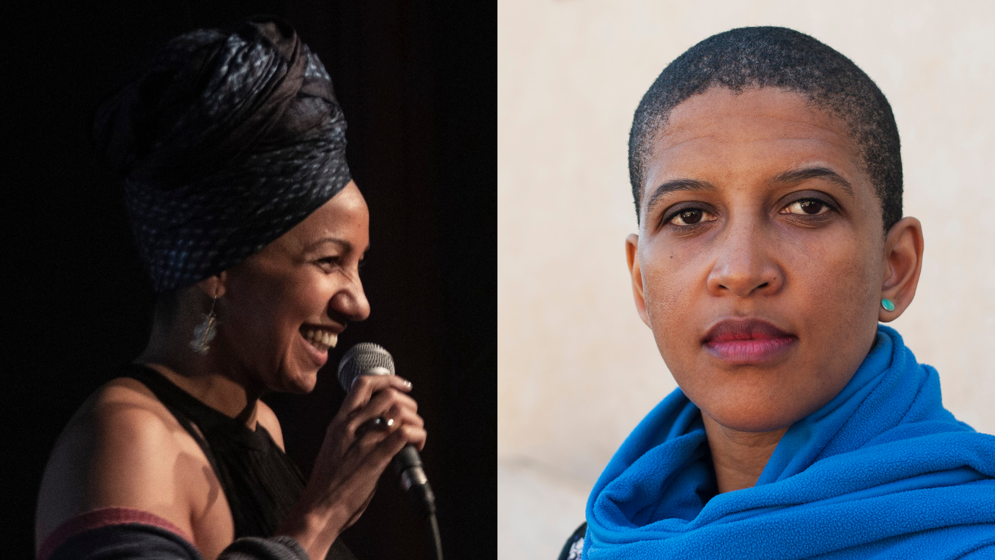 soul rebels | Miriam Siré Camara & Lerato Shadi