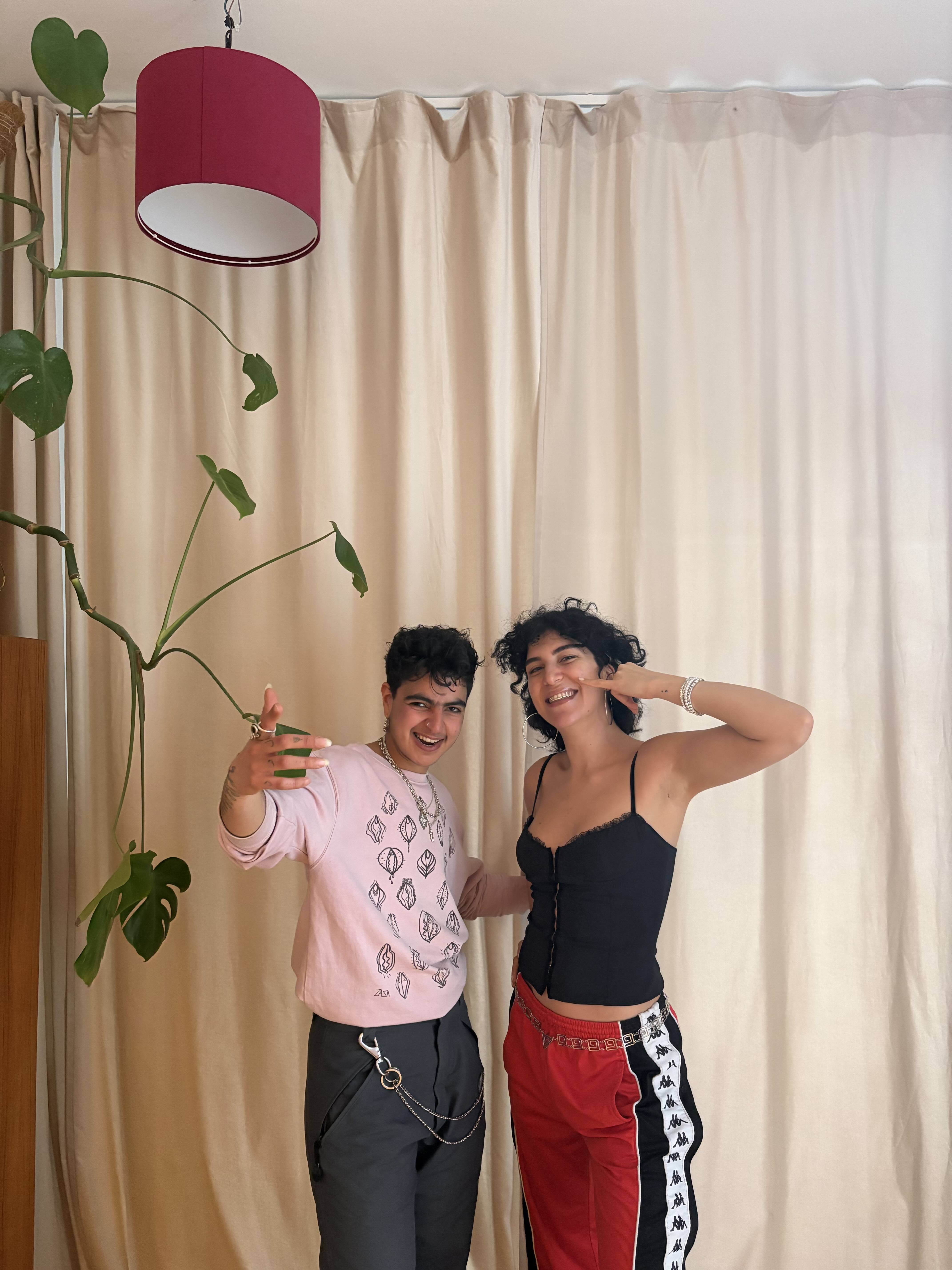 Delightful Barz | Miss T Delight & Enana