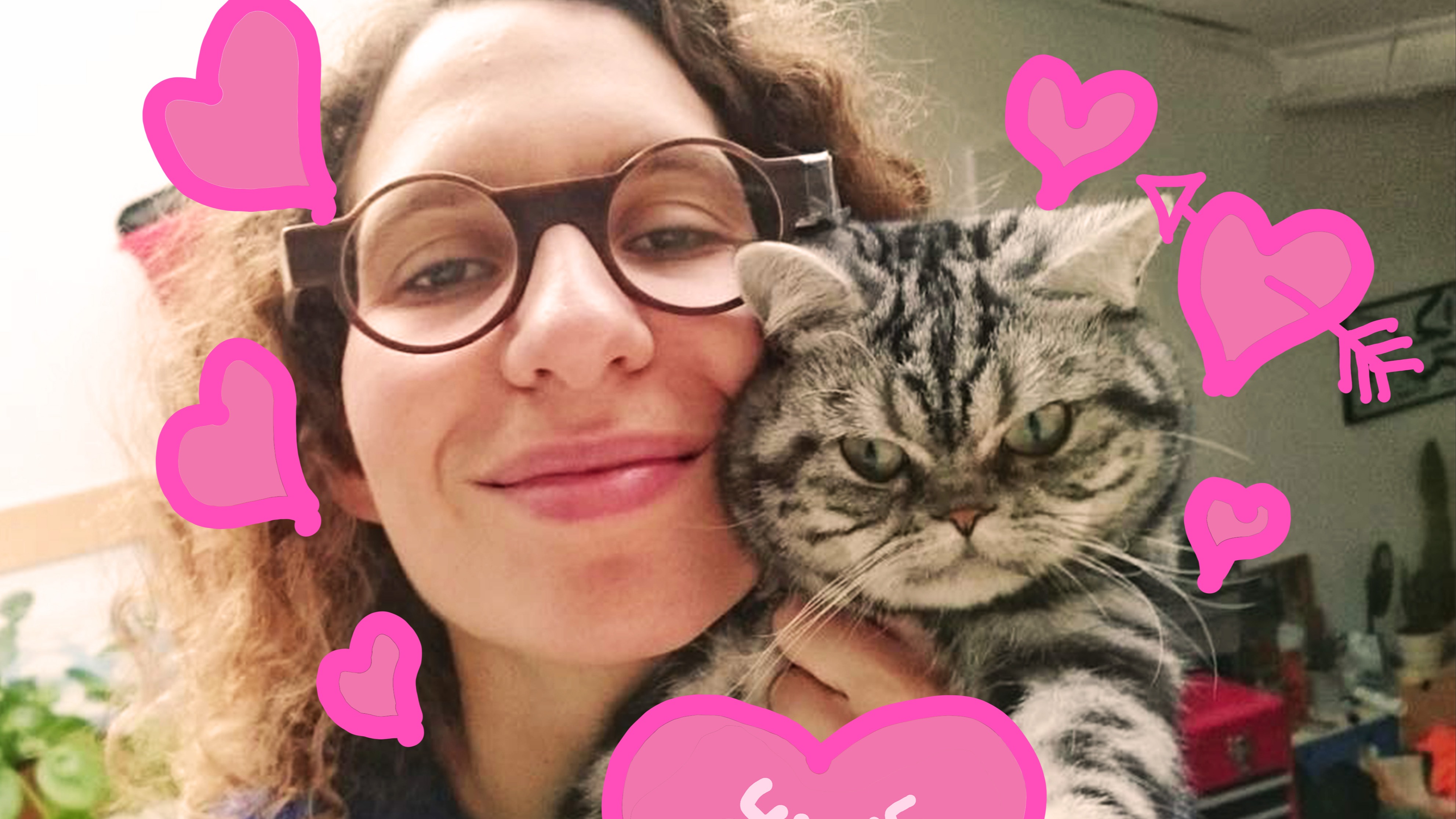 Stupid Fresh: Please Don't Go (Valentine Edition) | Nadia Wise