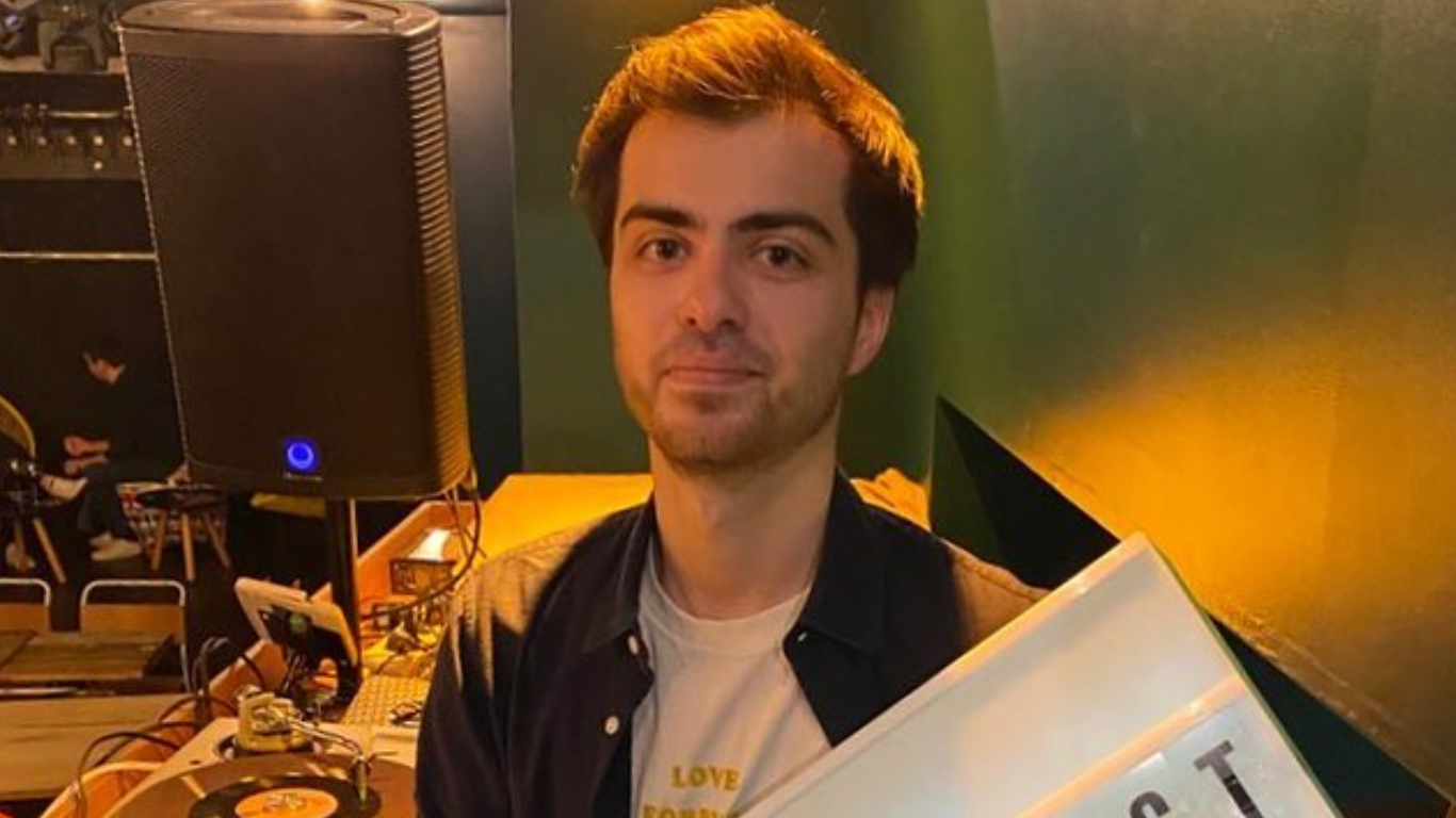 Trac'list | Young Discollector