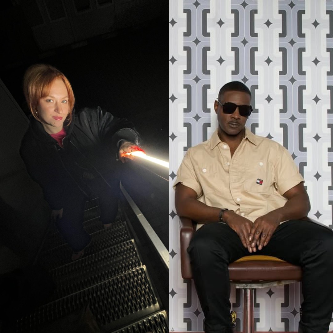 What's in the bag? | DJ NORTHERN & Mike Starr