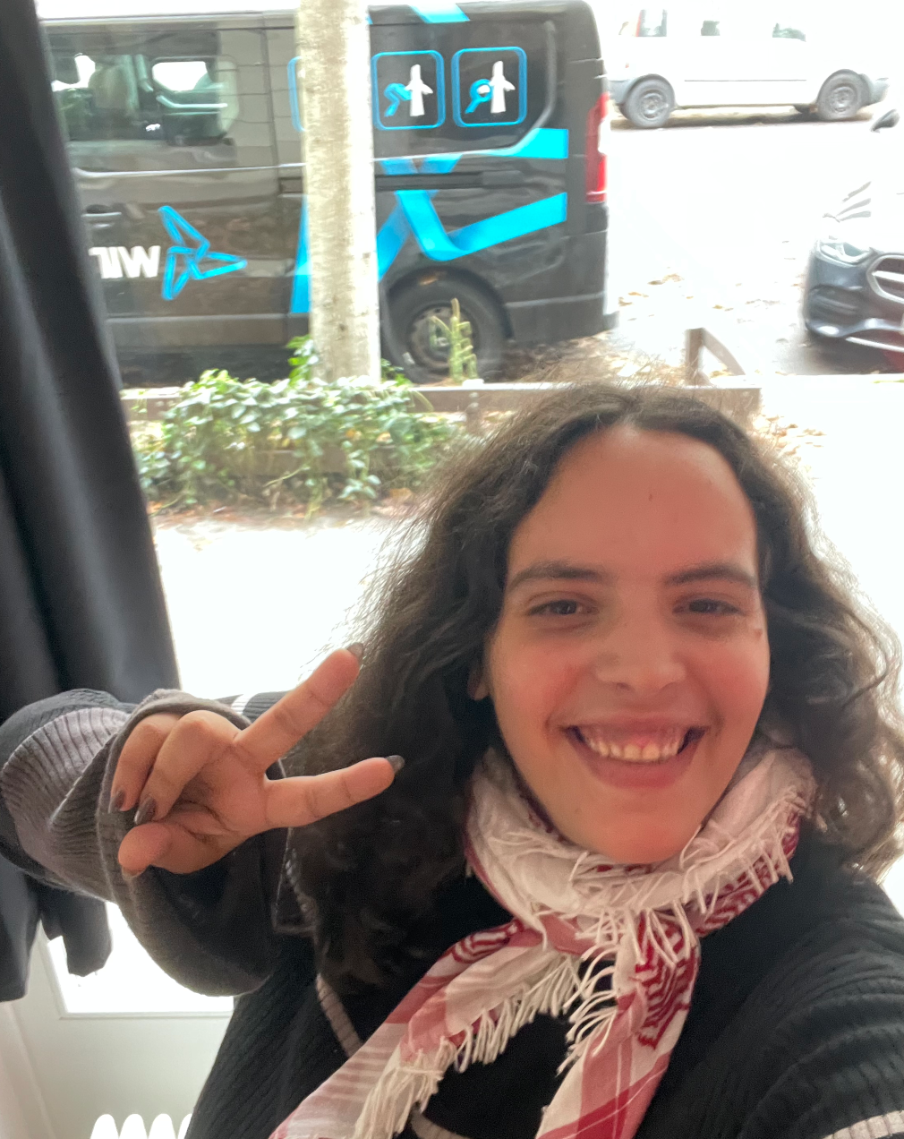 The Breakfast Show  | Stella Zekri 