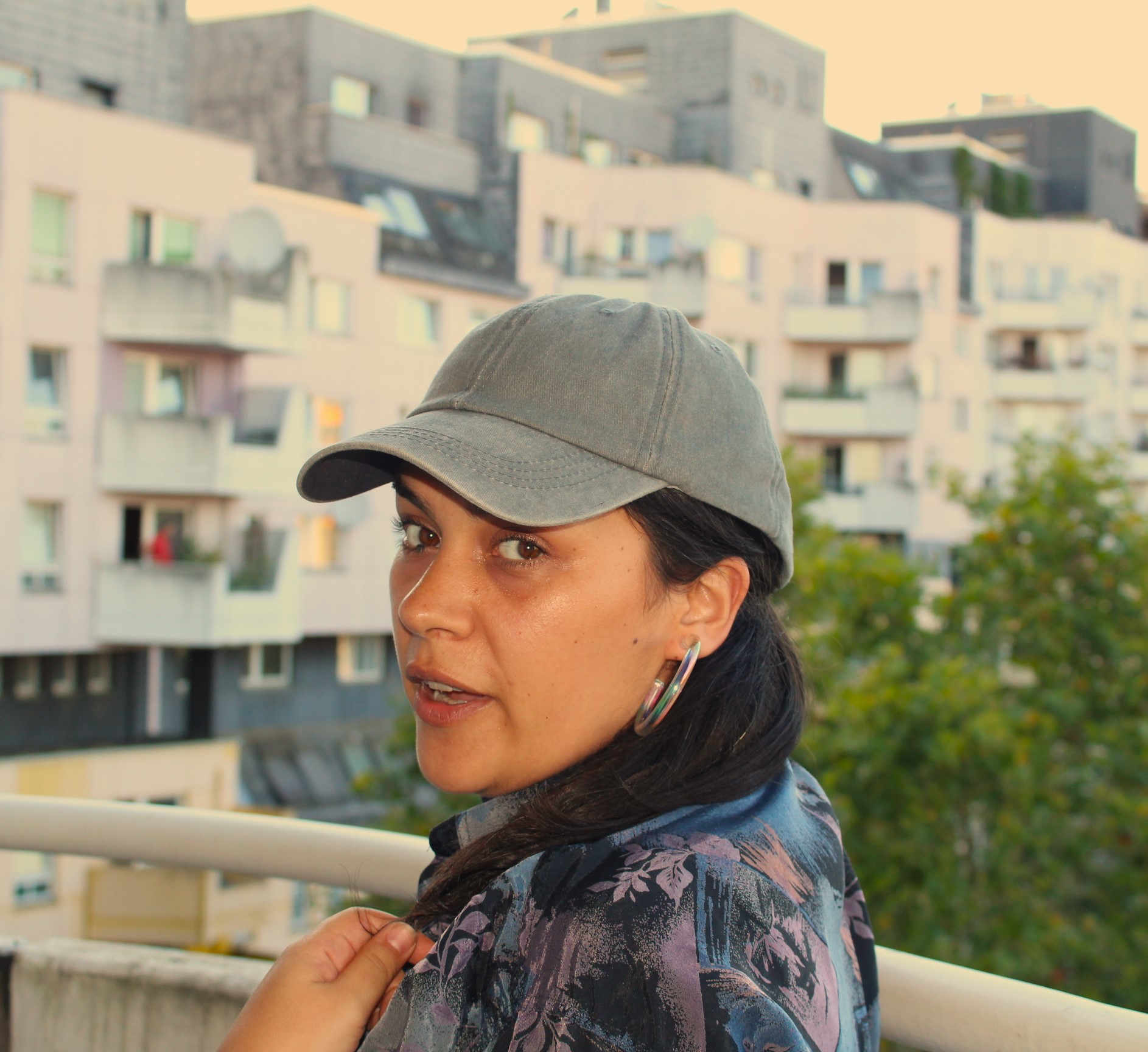 Dimitra Zina invites | Gabs Leyton