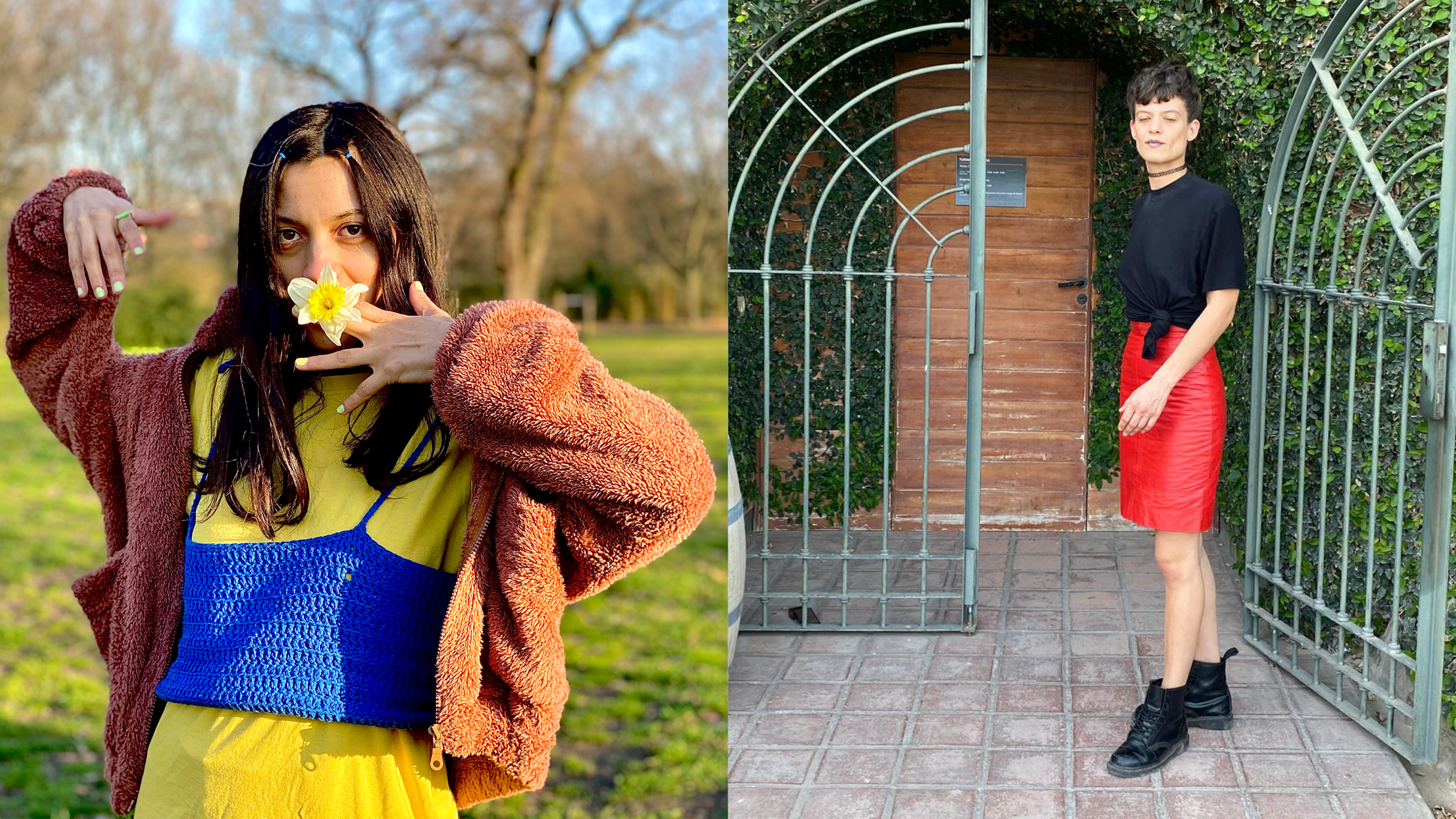 Beyond of_line | Berenice Llorens & Nati Cerutti