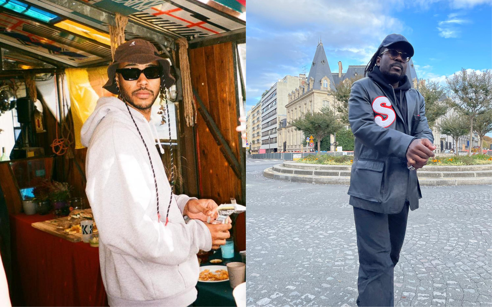 Tag Der Clubkultur | Richard Akingbehin & Peeps