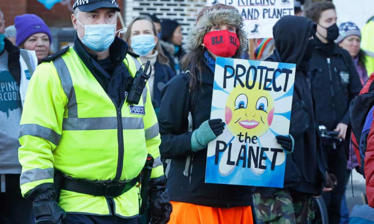 How COP26 became a greenwashing affair for the Global North