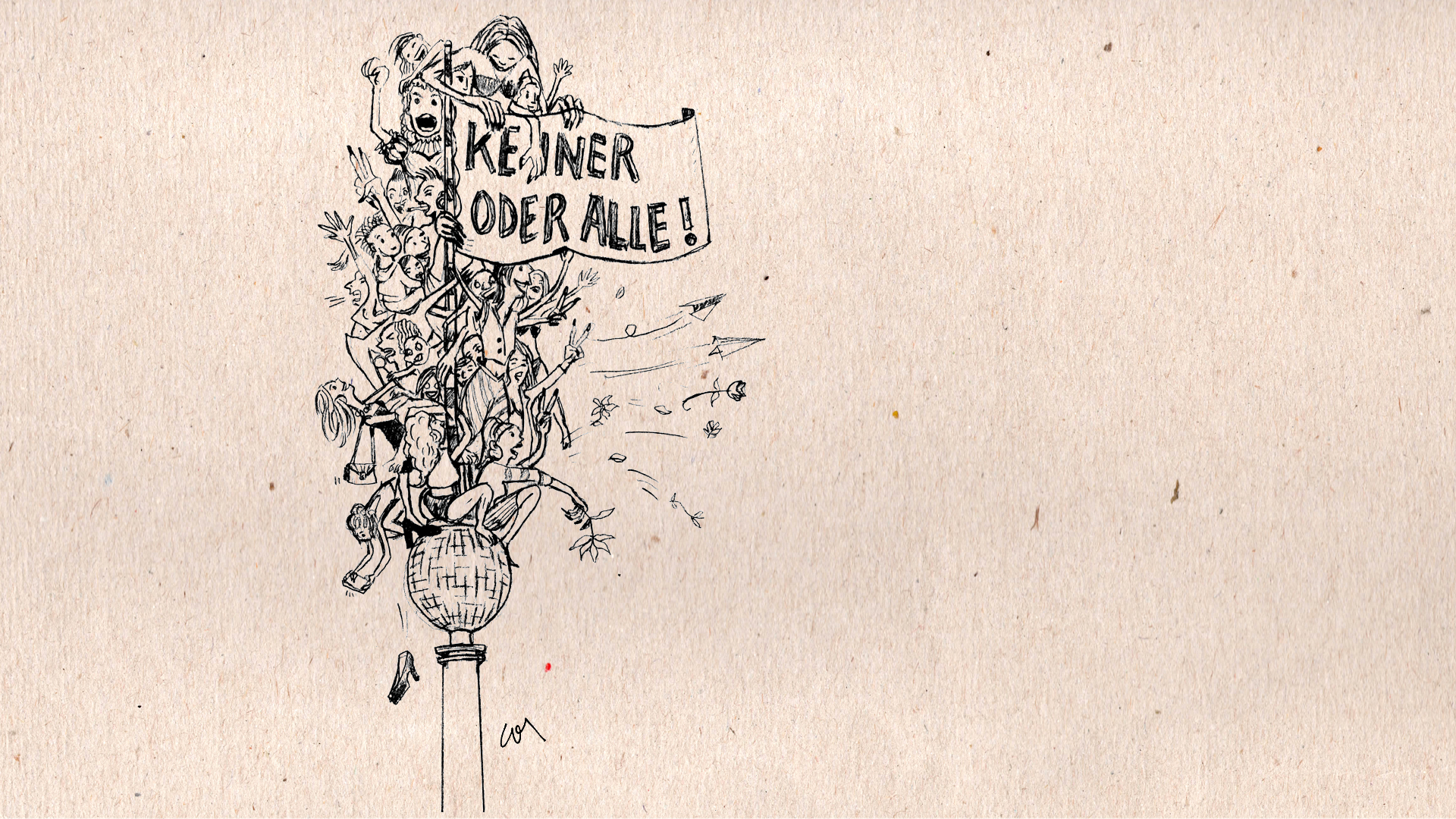 March Within Radyo | Radyo Within Kollektiv