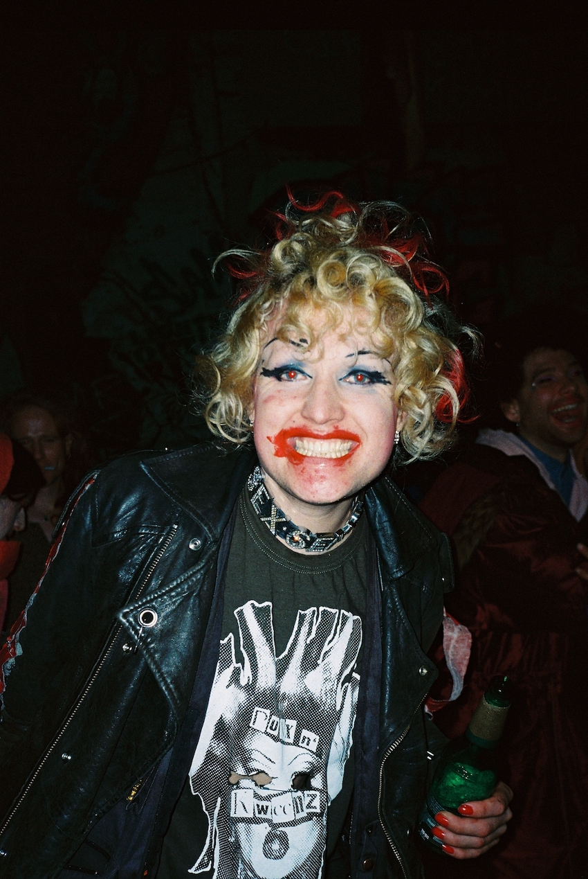 SUPREME RALLENTATO POPPERS | BLEACH