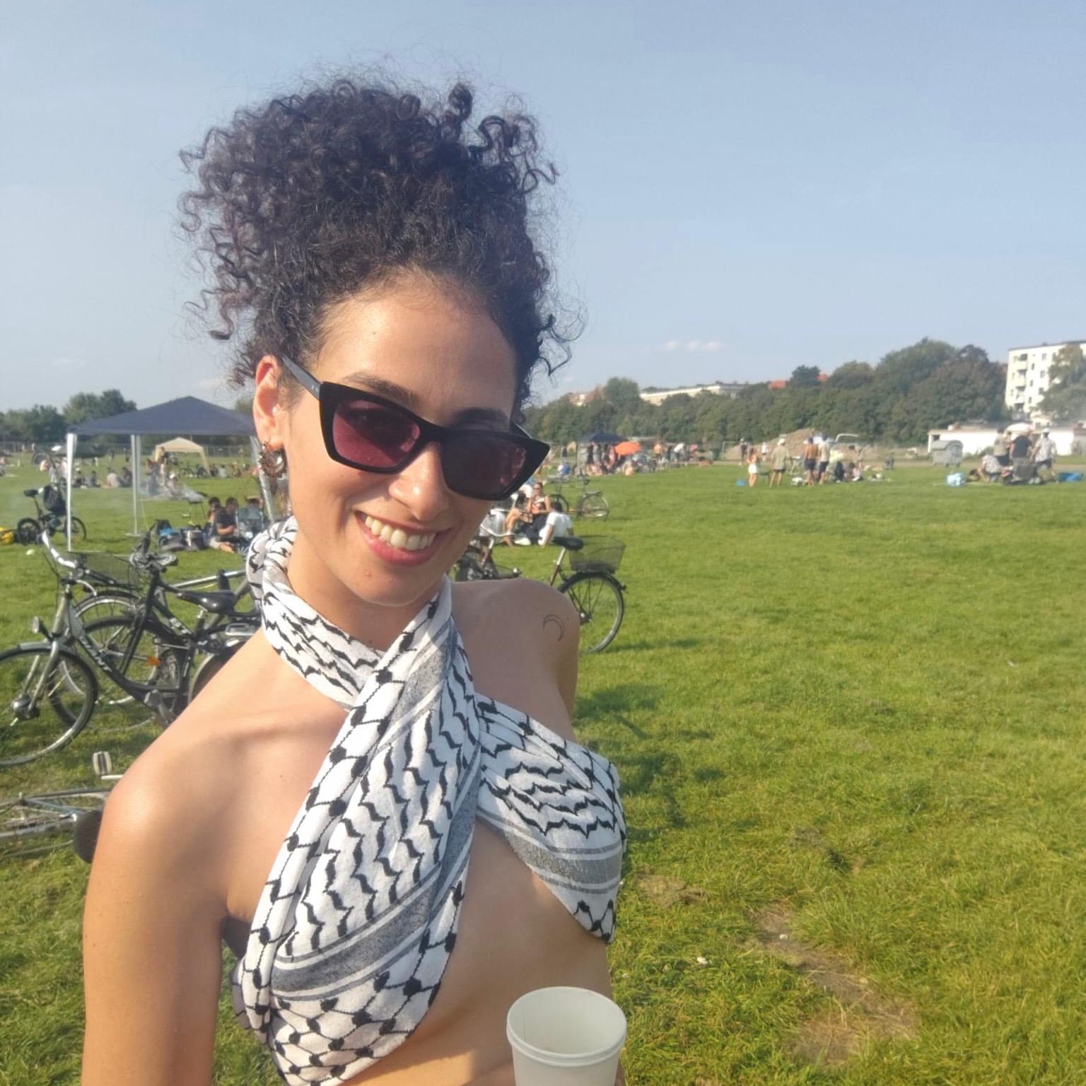 Soundcloud FLINTA + Meet-up | 4M4R & CALABADDIES