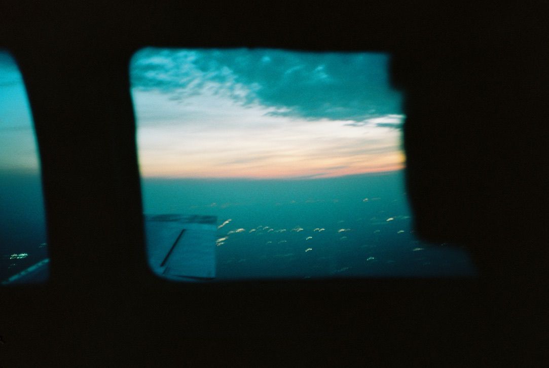 glider | Nick Höppner & Bill Santoro