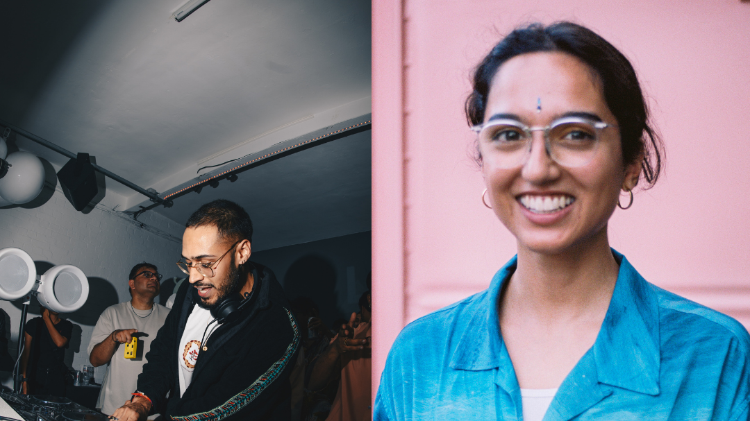 Darama & Saachi | Daytimers 