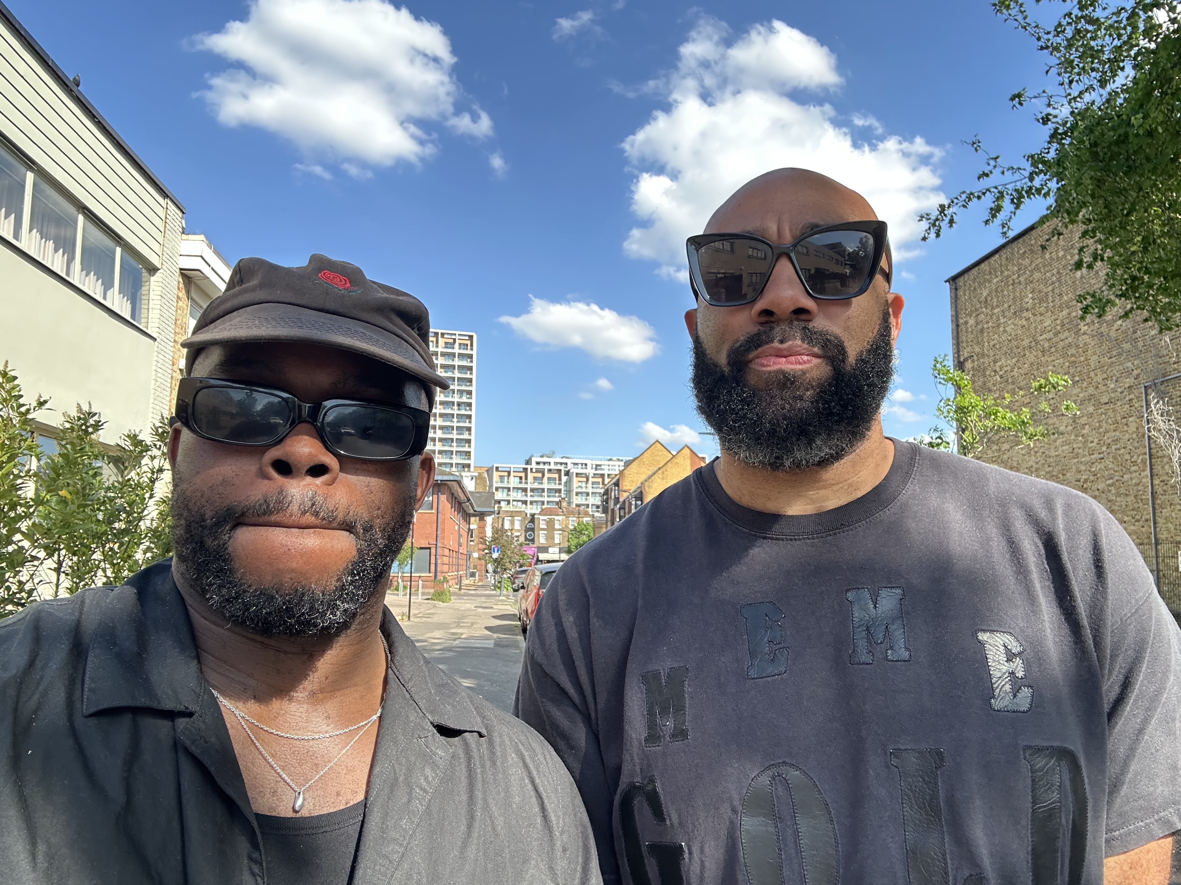 The Outlet | Murkage Dave & Ewa Effiom