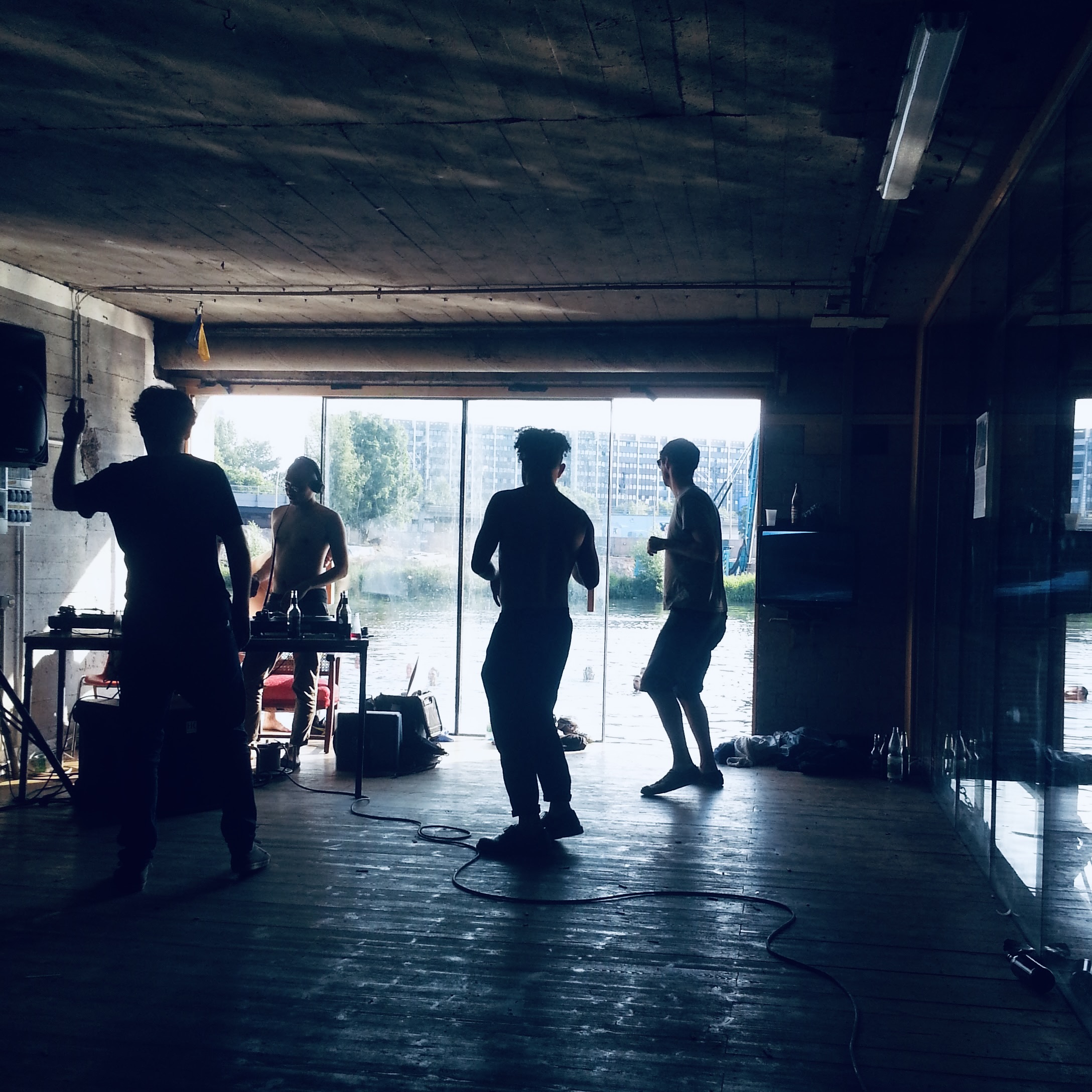 Residency | Double Dancer