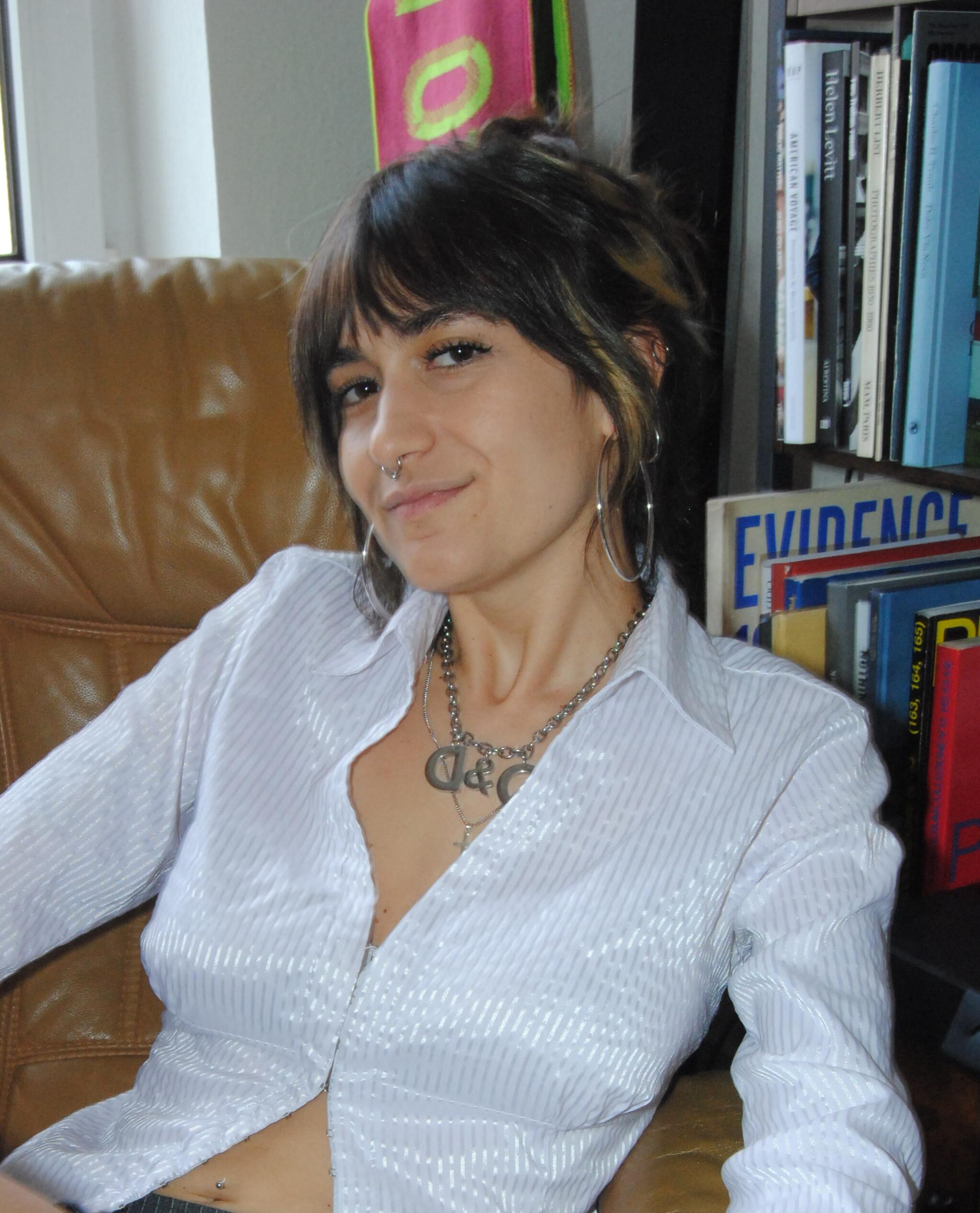 Voices Of Resilience | Laura Caprino & Rosalia