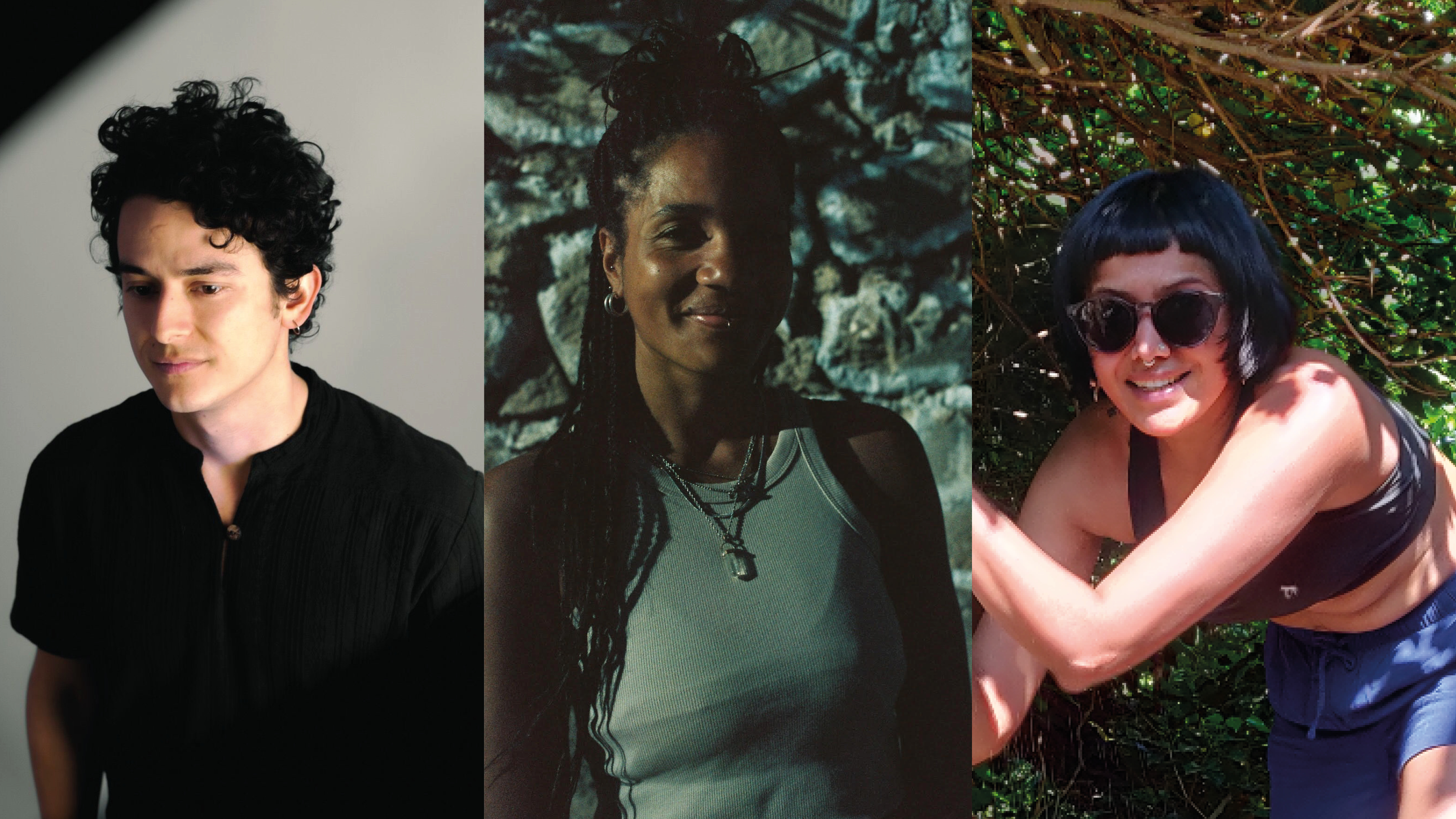 The Coping* Club | Pooja B, Erich & Pepita