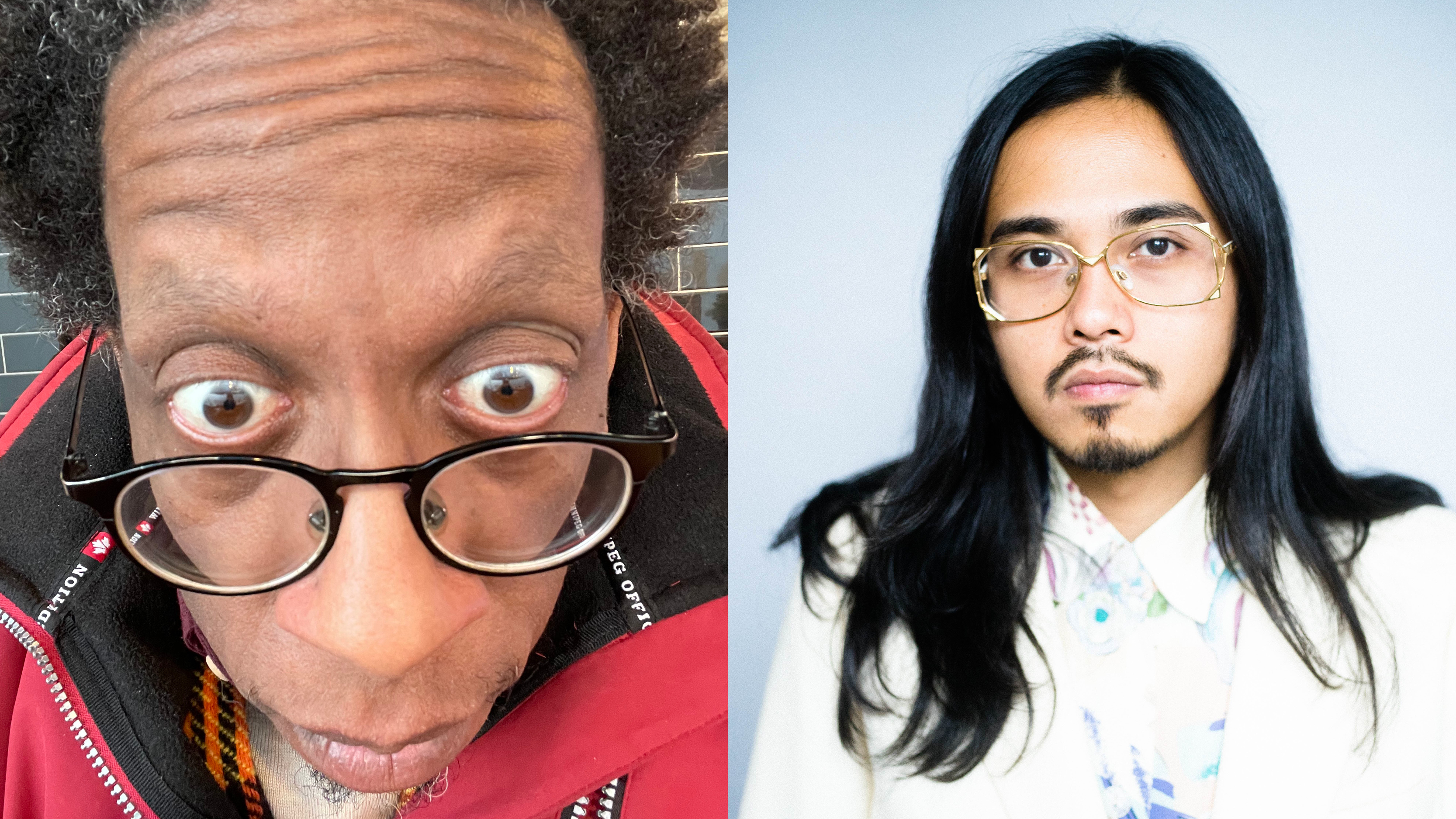 Mixtape Menage | Eiliyas & ariel orah 