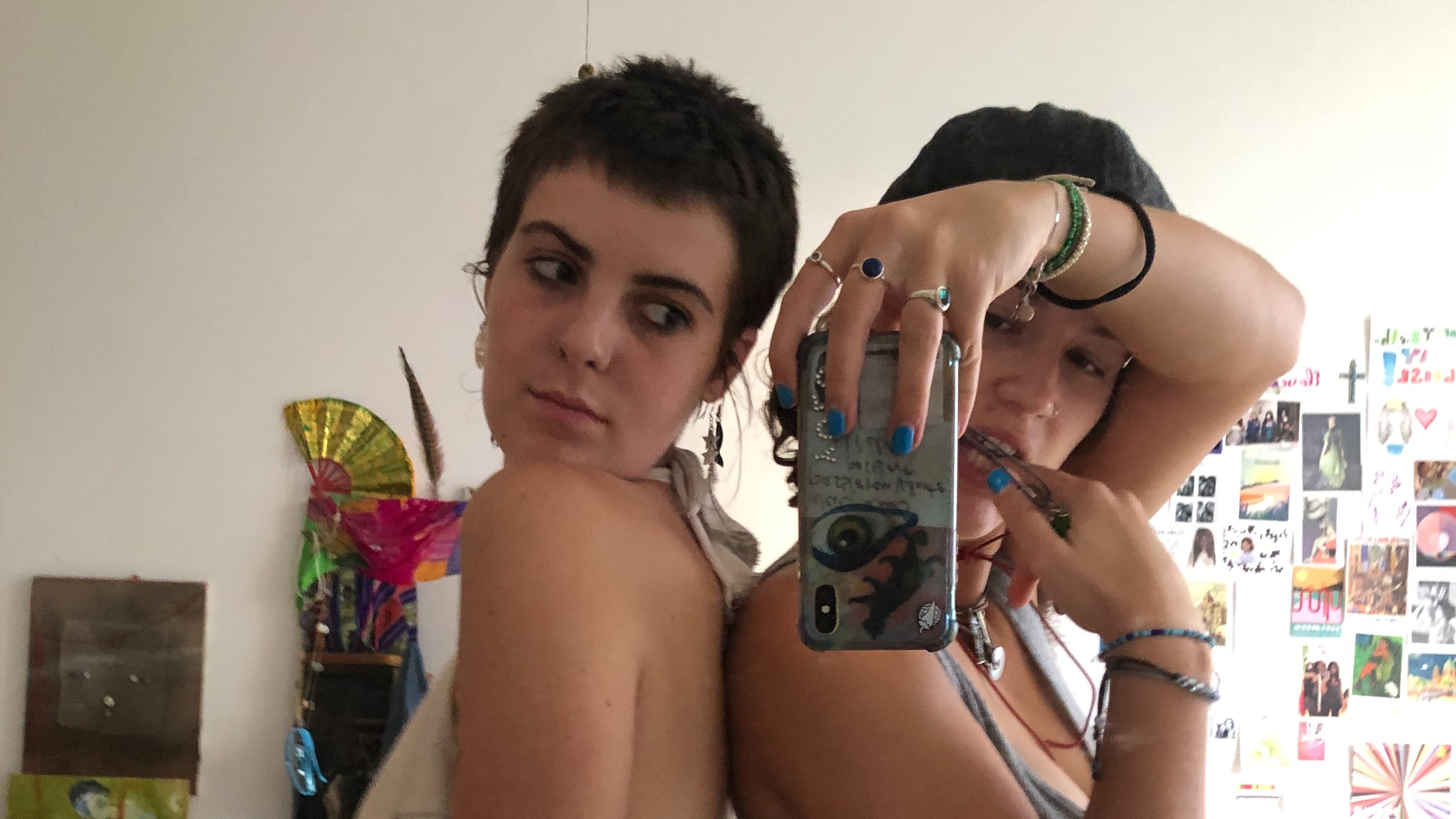 Not Grown Yet | Eloise & Tulah