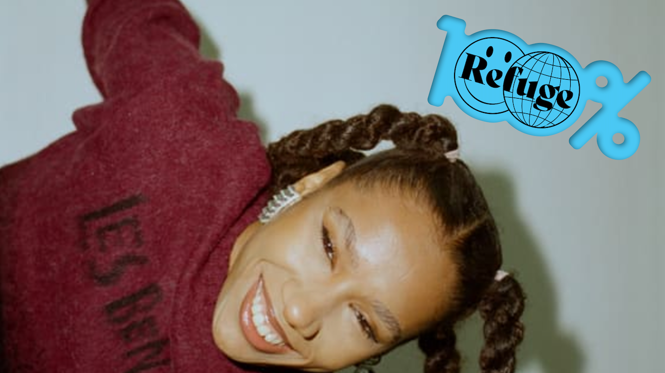 100% Angolan Semba | ZenGxrl