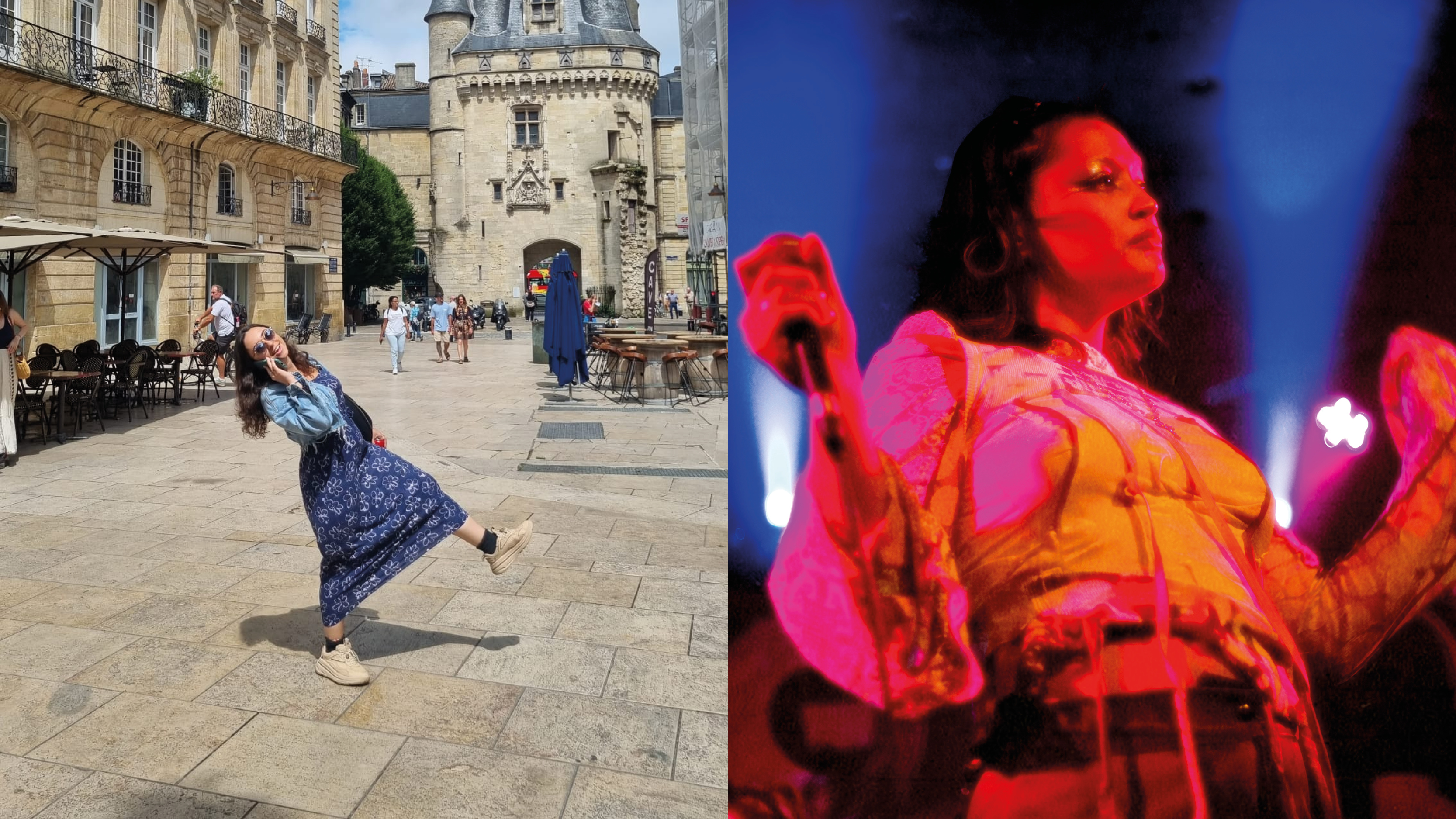 ok. on danse | Chloé Duperry & RAYNE