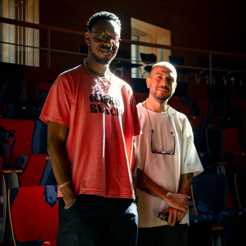 In Conversation | Two Thou & Shabaka