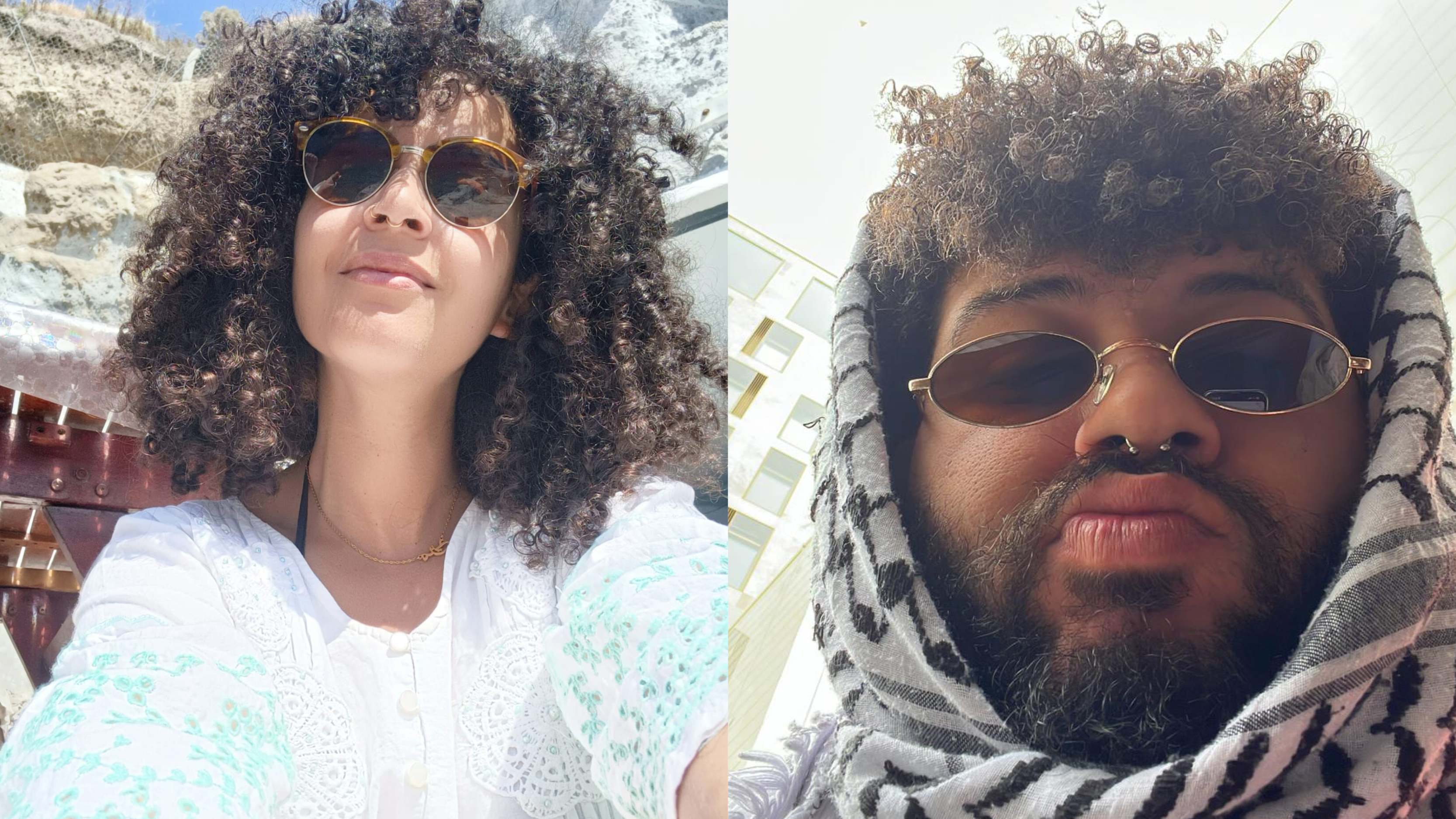 Roots & Beats: Palestine 48 | Meriem S & Djam Siam