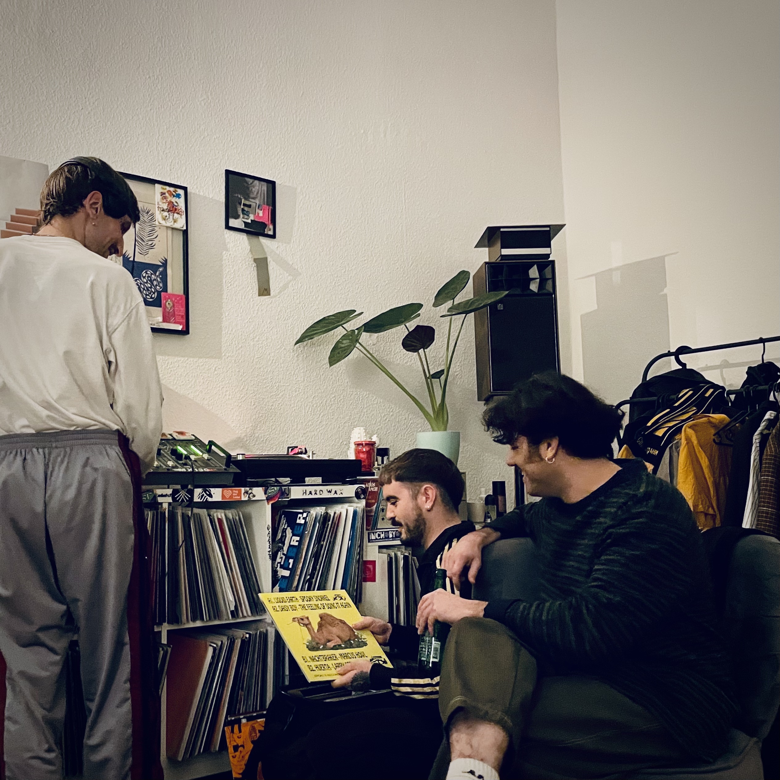 Spread The Groove x Supertonic | Balthazar Martinez, DJ Bienveillance & Arlanoa