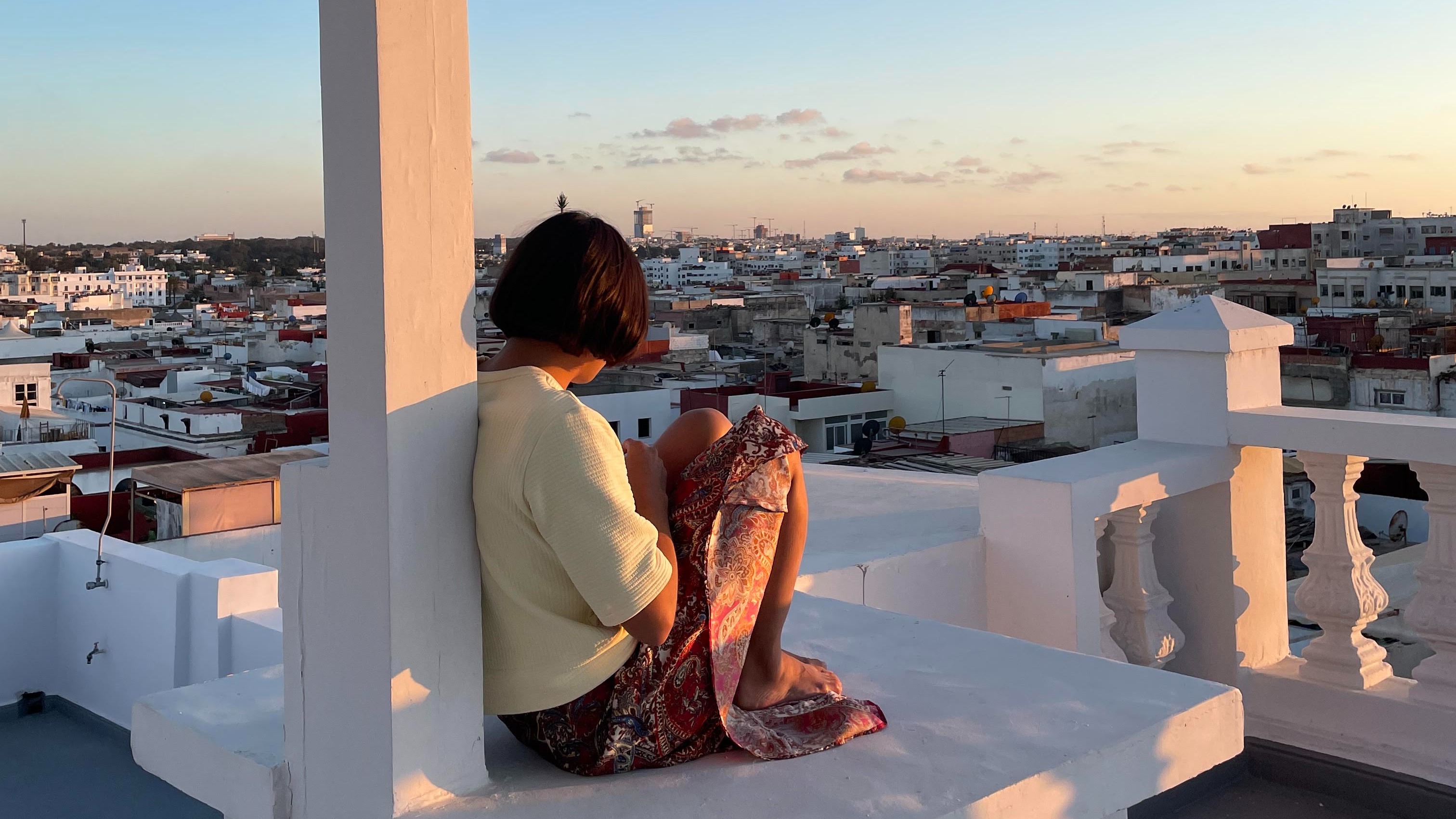 emotional waves ~ | Thaïs