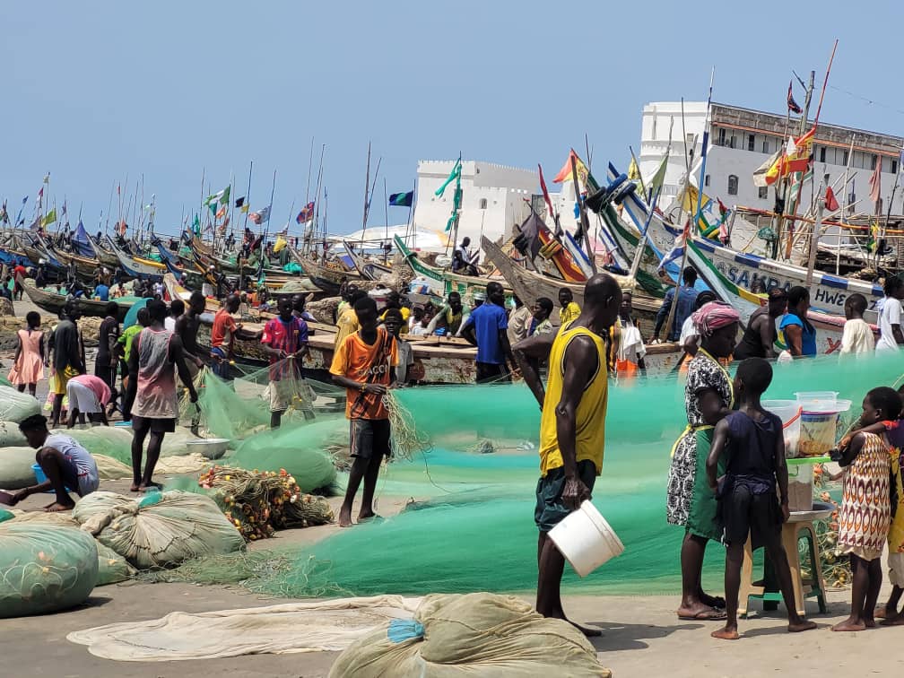 Ghana Independance day  | Bridontknow & Fara-Farai