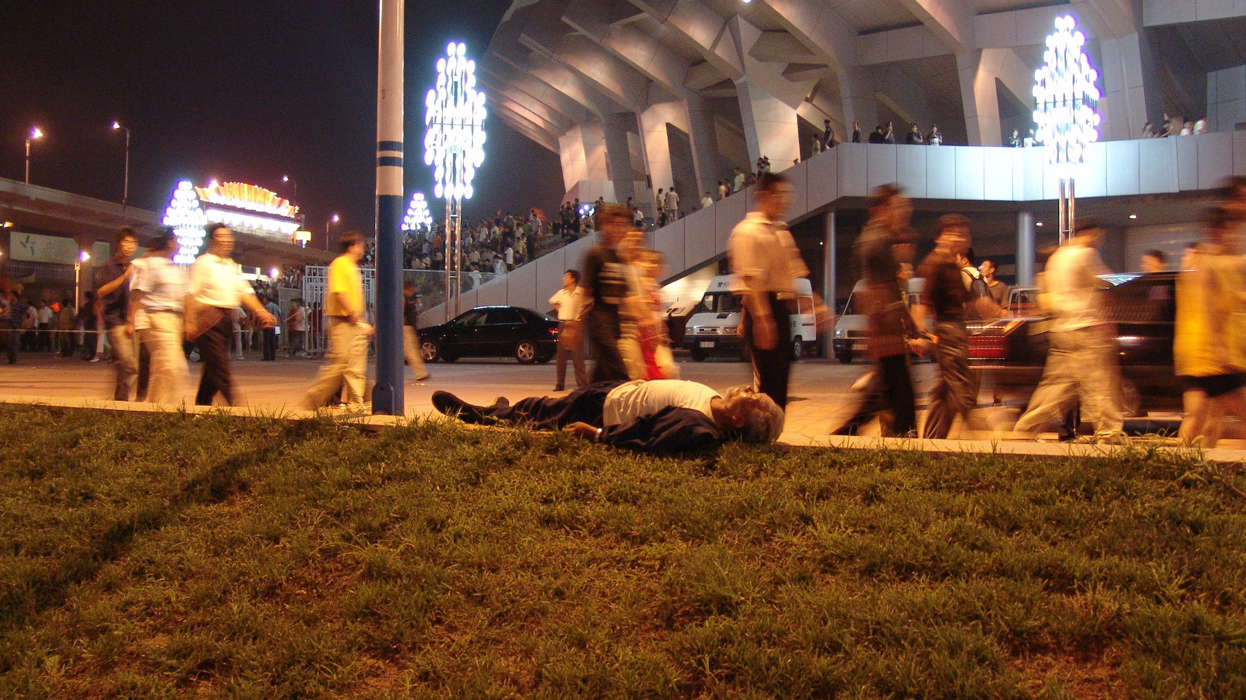 Maraud Until Midnight | Ben Fawkes