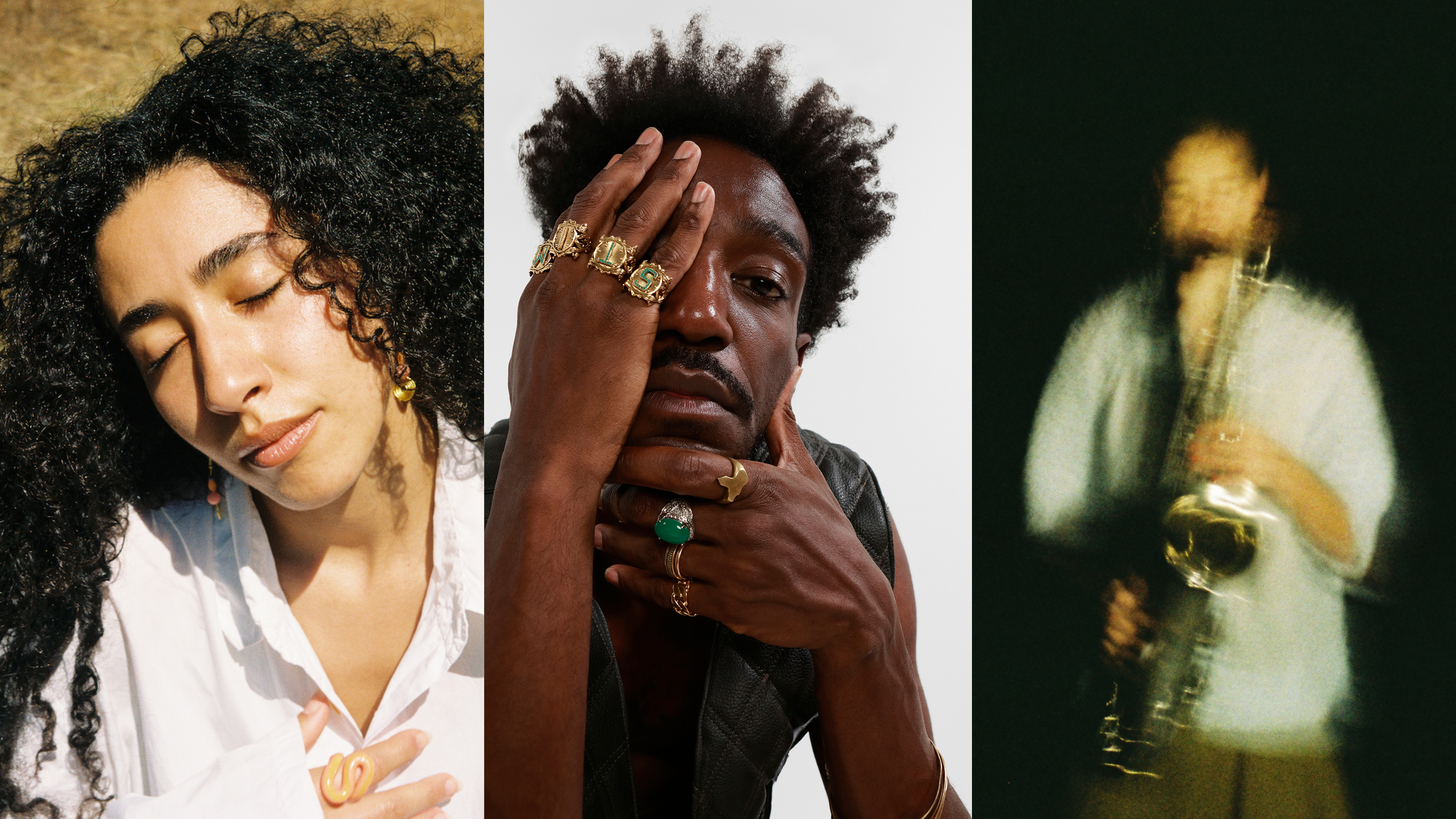 XJAZZ! Festival | douniah, Stimulus & Henry Weekes