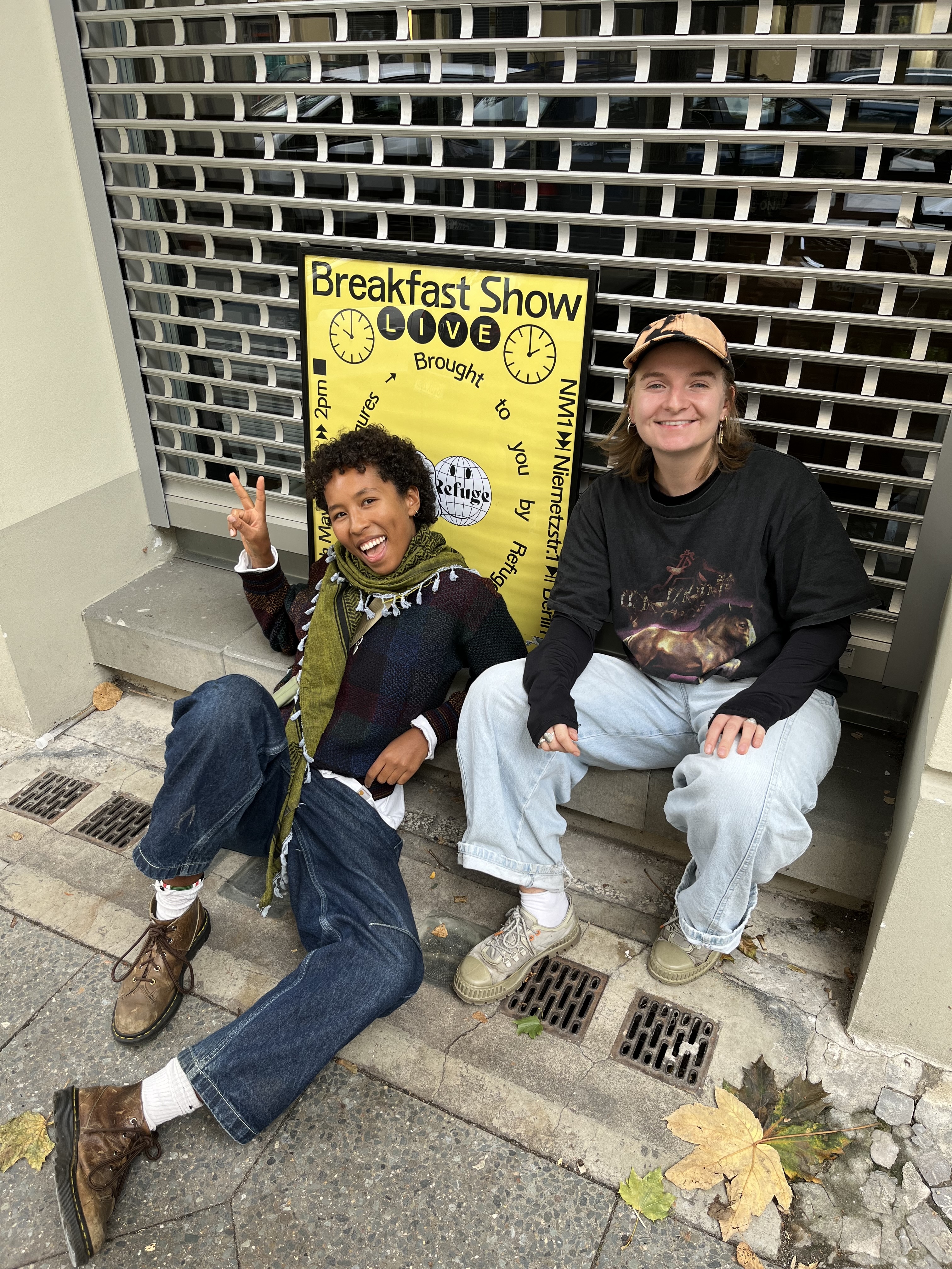 The Breakfast Show | Shiru & eioo