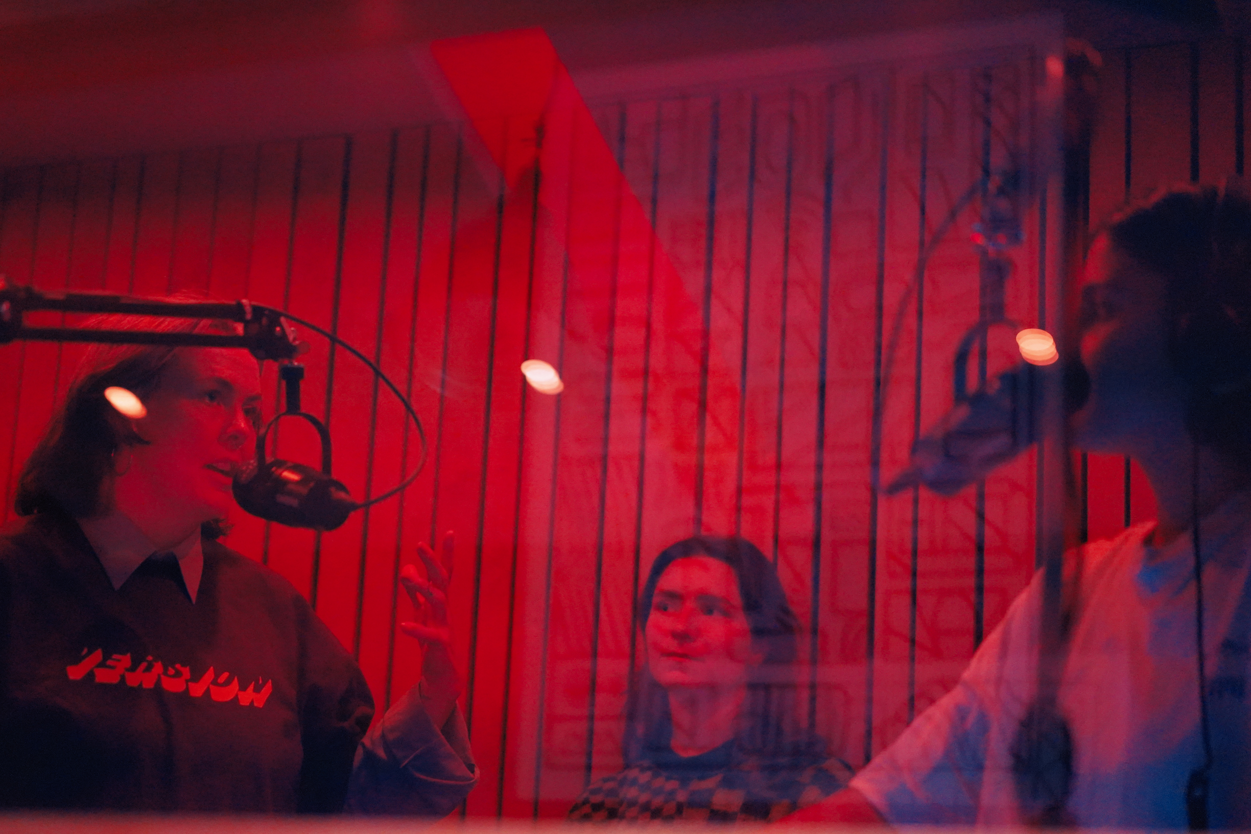 Sober Nightlife | Riva, DJ Flounce & Zoe