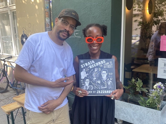 What You Sayin'? | Thea & DJ Amir