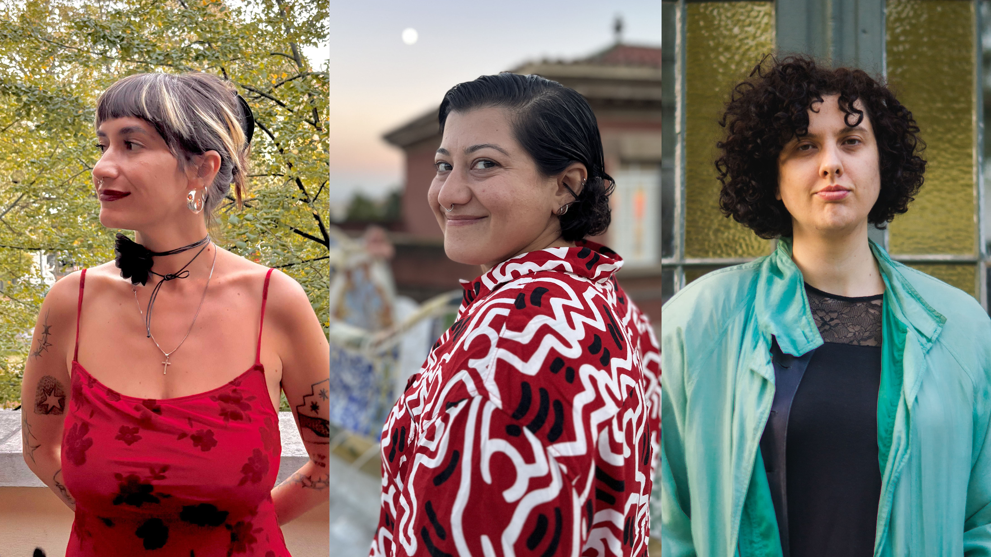 Queer liberation: a focus on Turkey | Laura Caprino, Bambi  & Irem