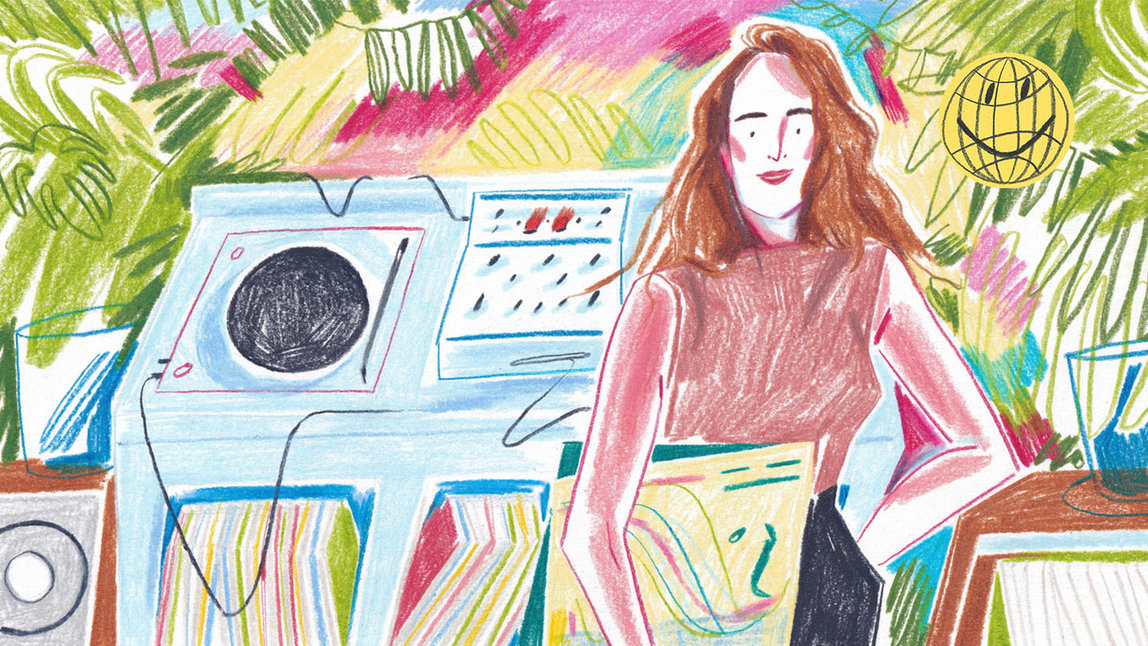 Bandcamp Selects | Dimitra Zina