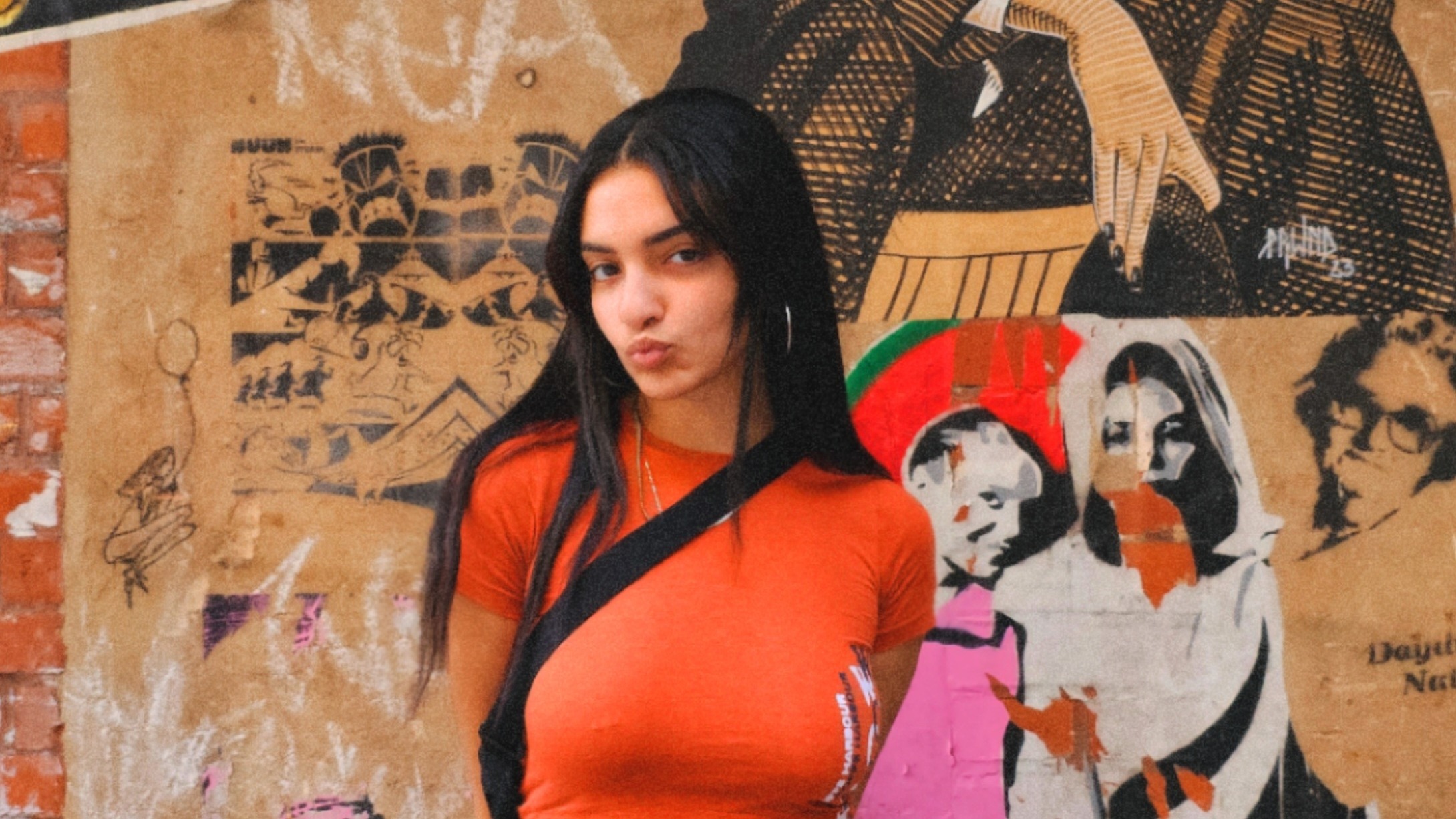 Rhythms of the Continent | Joumana