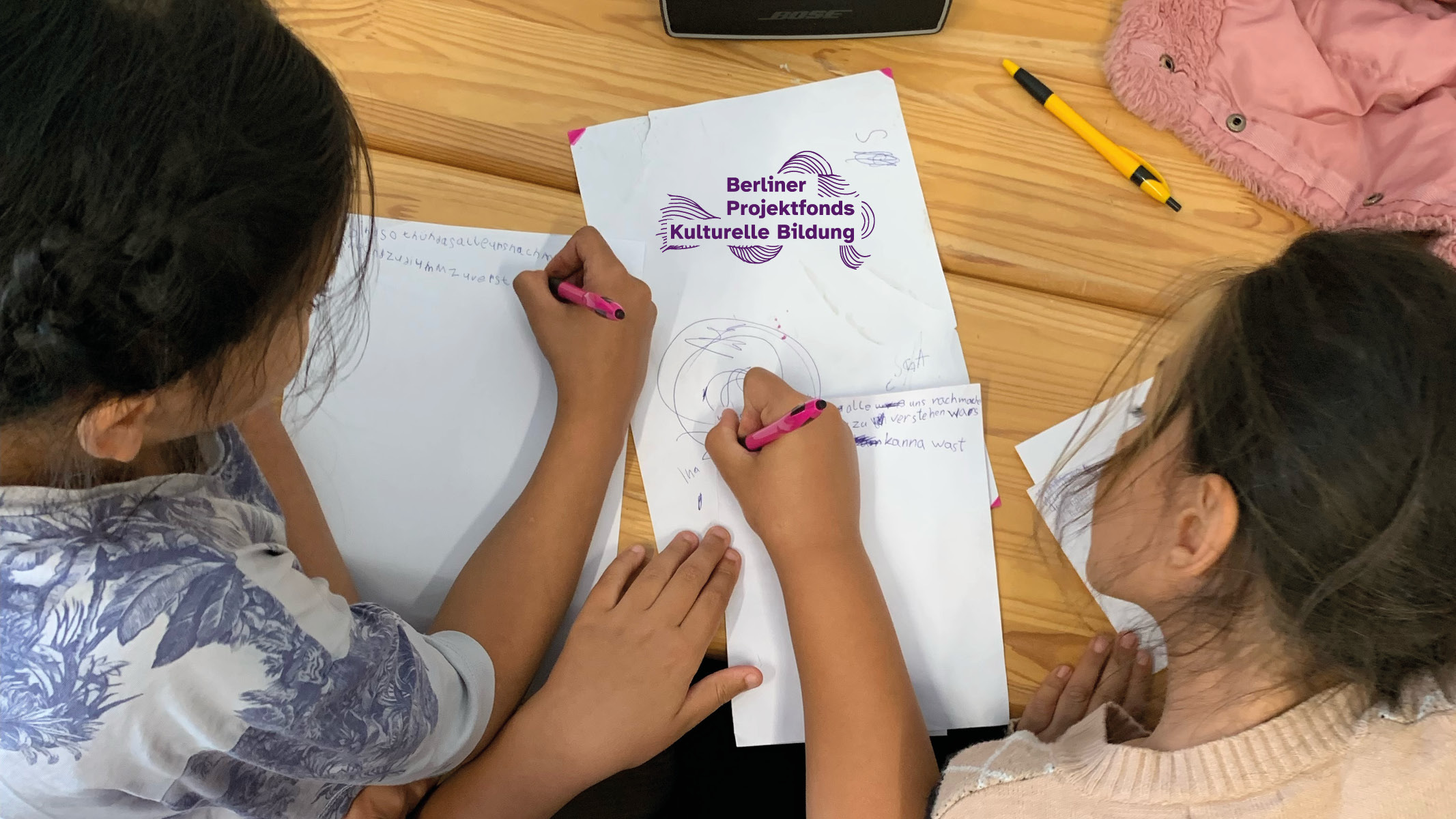 Lilipad present Rap & Poetry Workshops