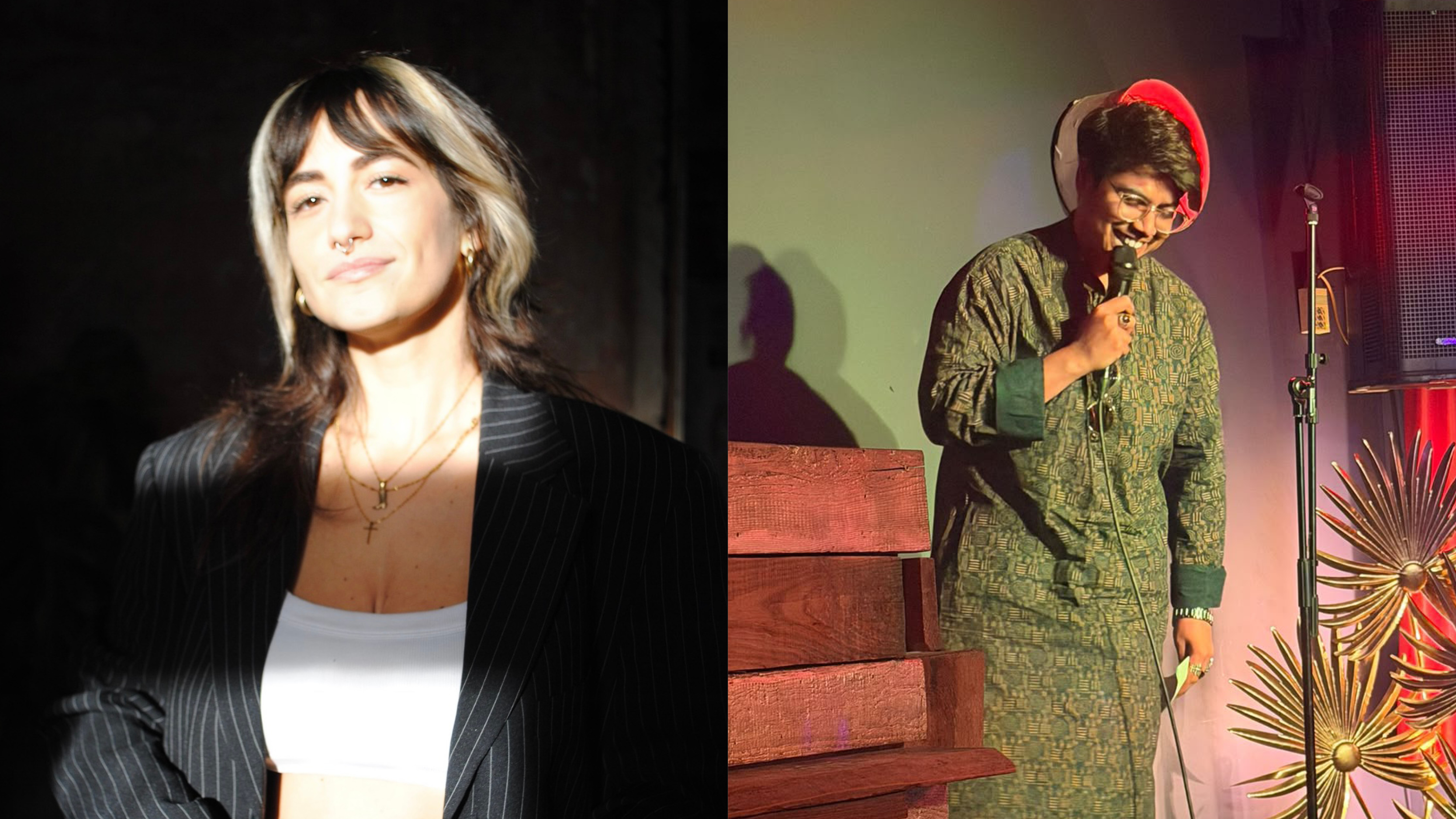 Voices Of Resilience | Laura Caprino & Ananya