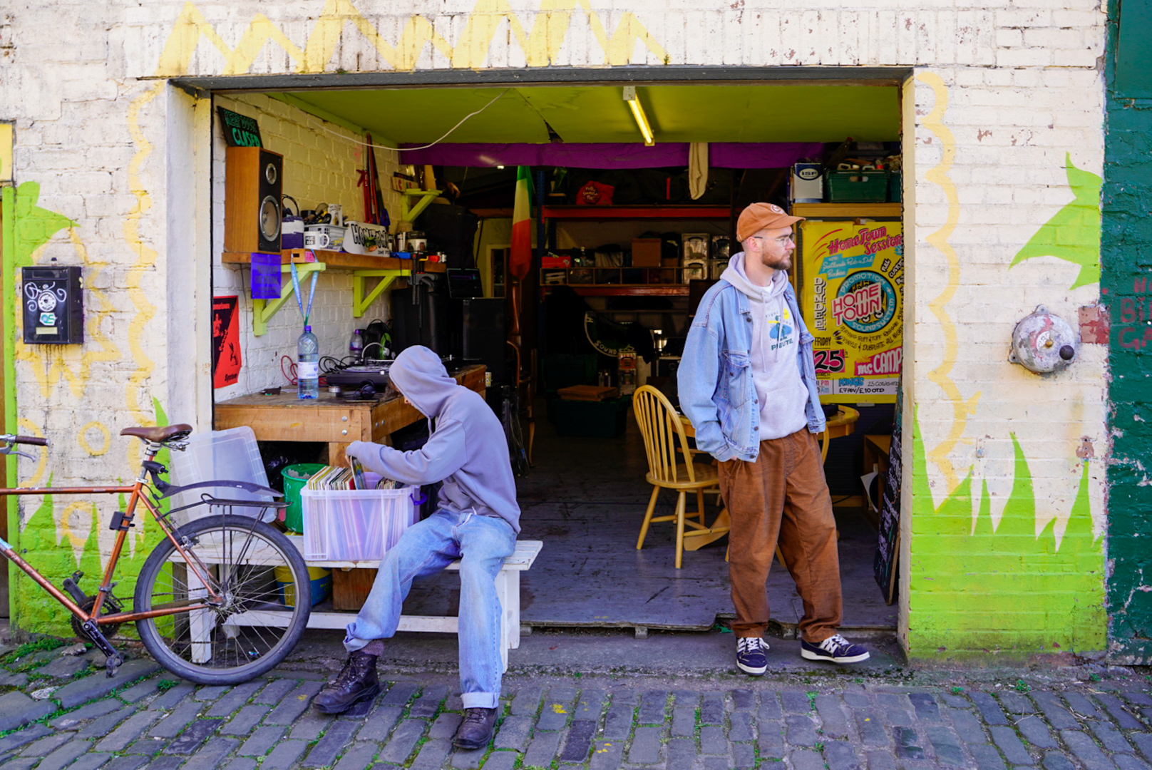 Springtime Skankin' | Hometown Soundsystem