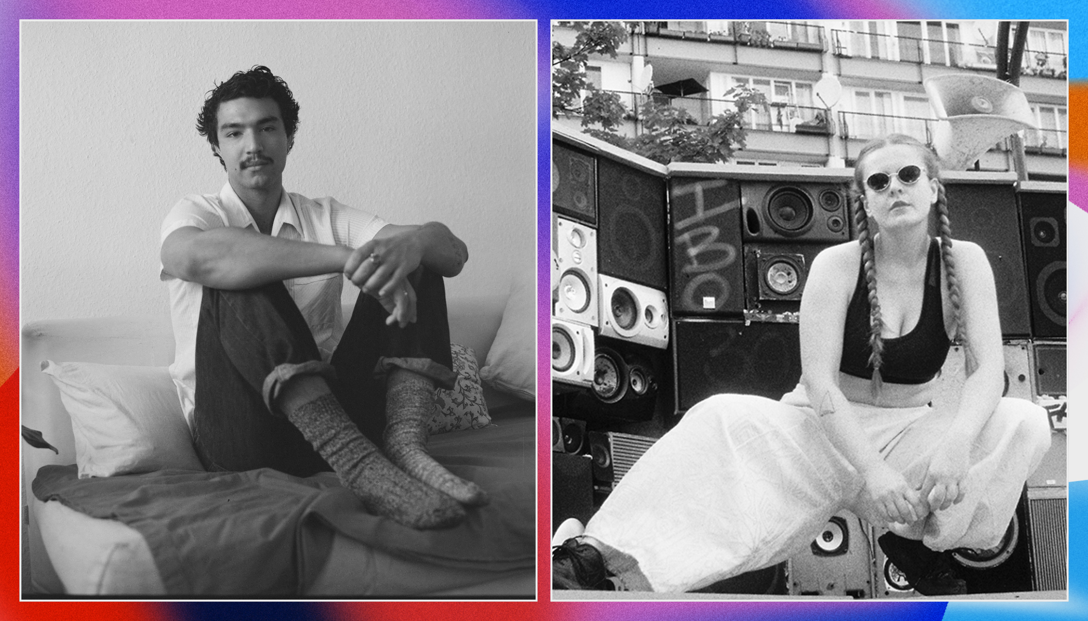 B2B Day | Dhanesh Jayaselan & Katerinha